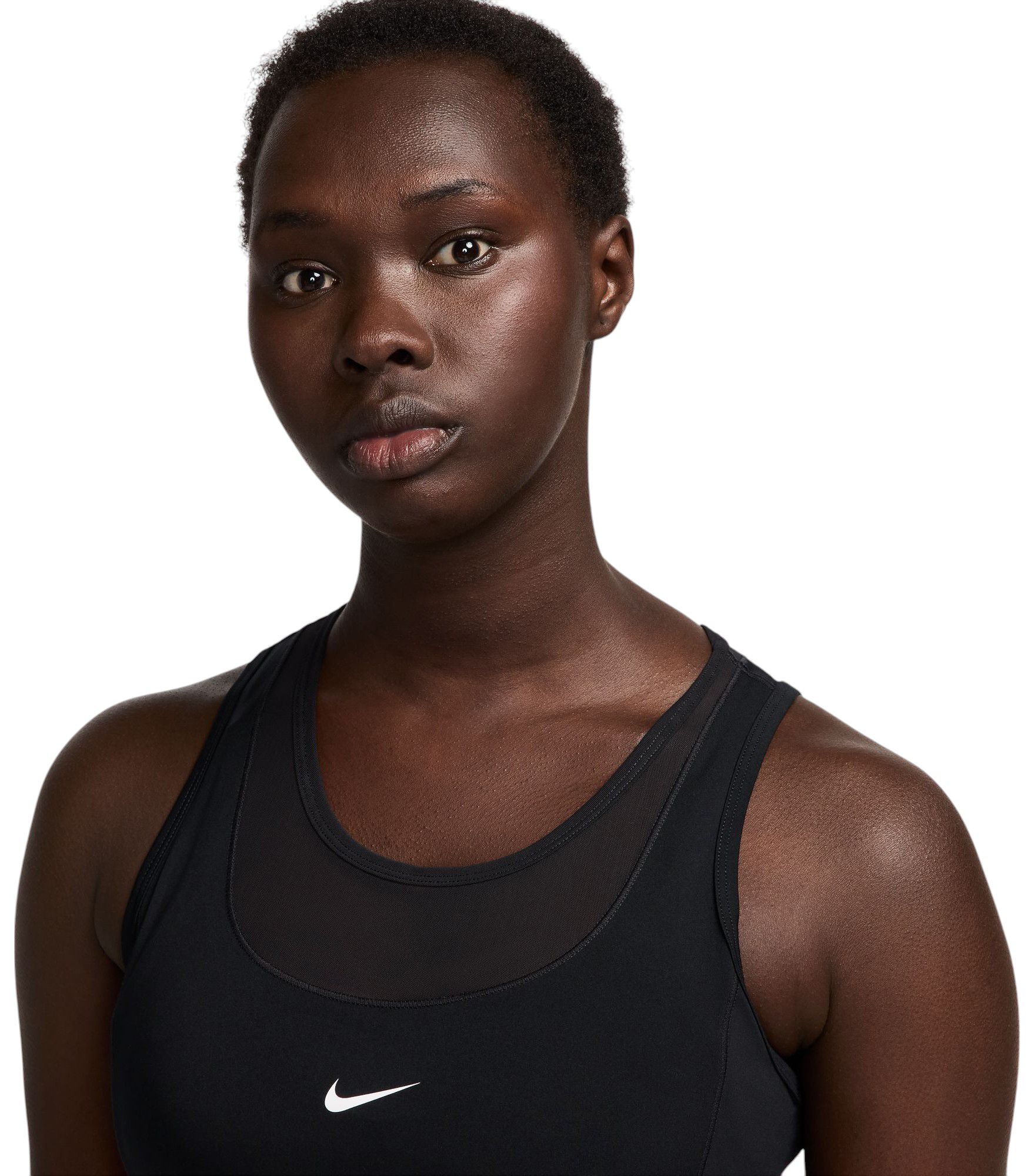 Nike Pro Women's Dri-FIT Cropped Tank Top product image