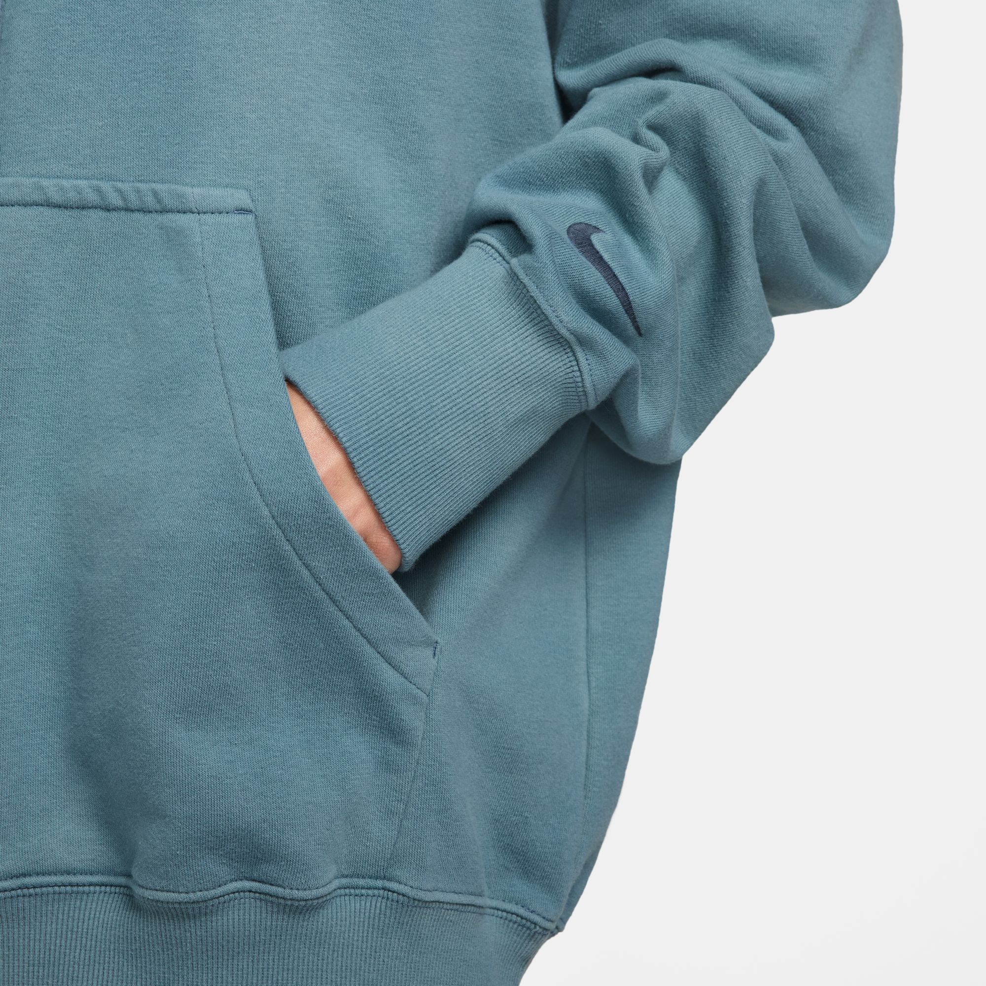 Nike Women's Sportswear Phoenix Fleece Oversized French Terry Hoodie product image