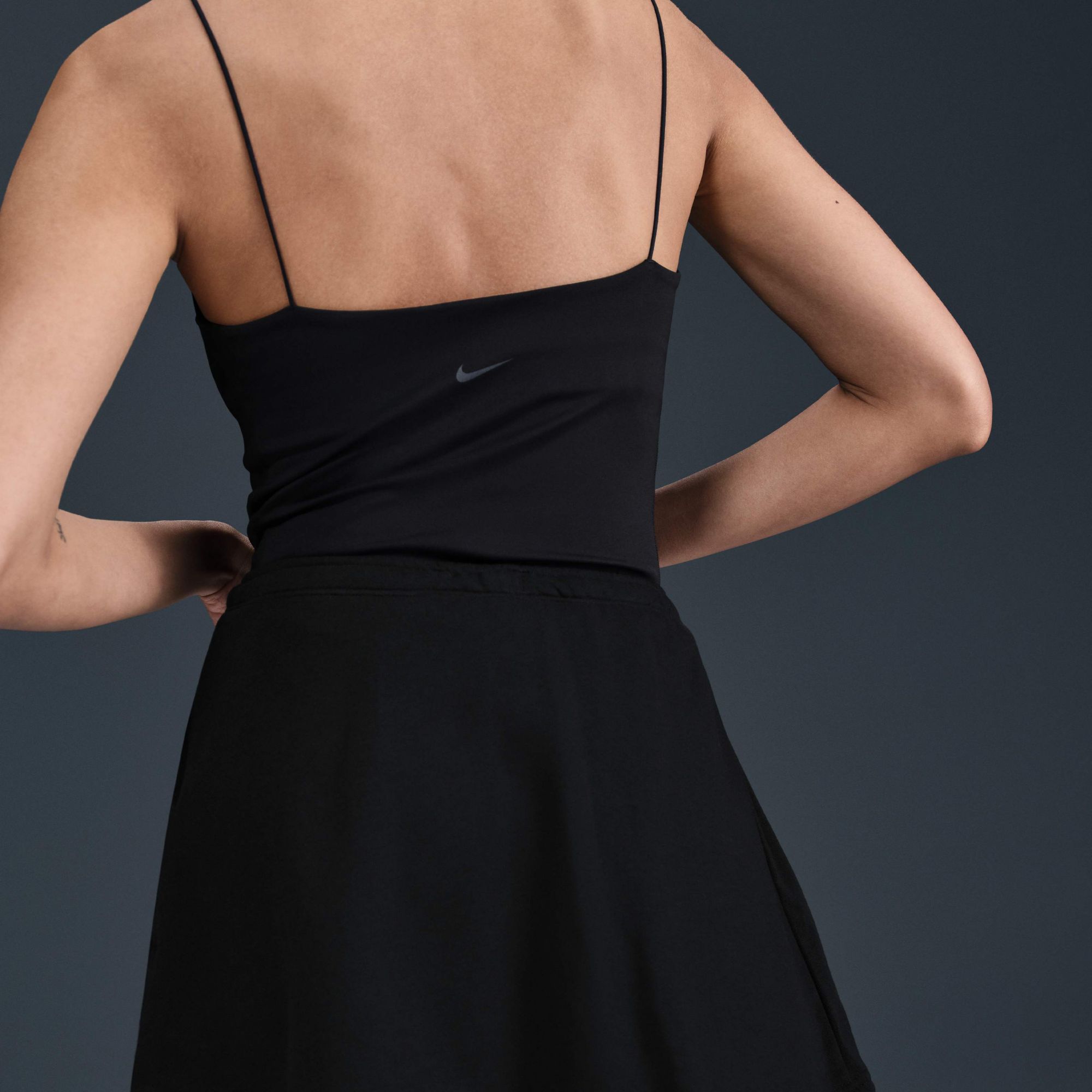 Nike Women's Sportswear Chill Terry Mid-Rise French Terry Mini Skort product image