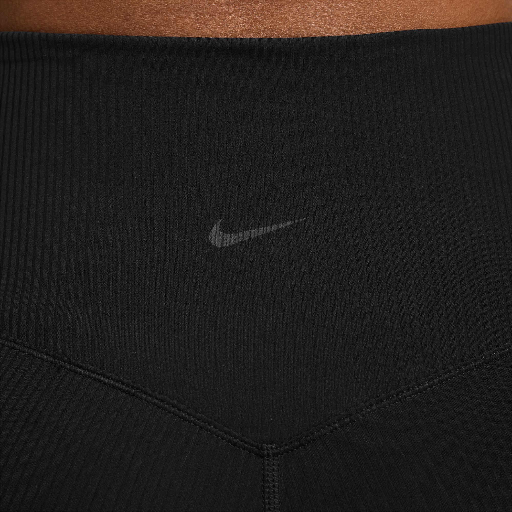 Nike Women's Zenvy Cutout Gentle-Support Flared Leggings product image
