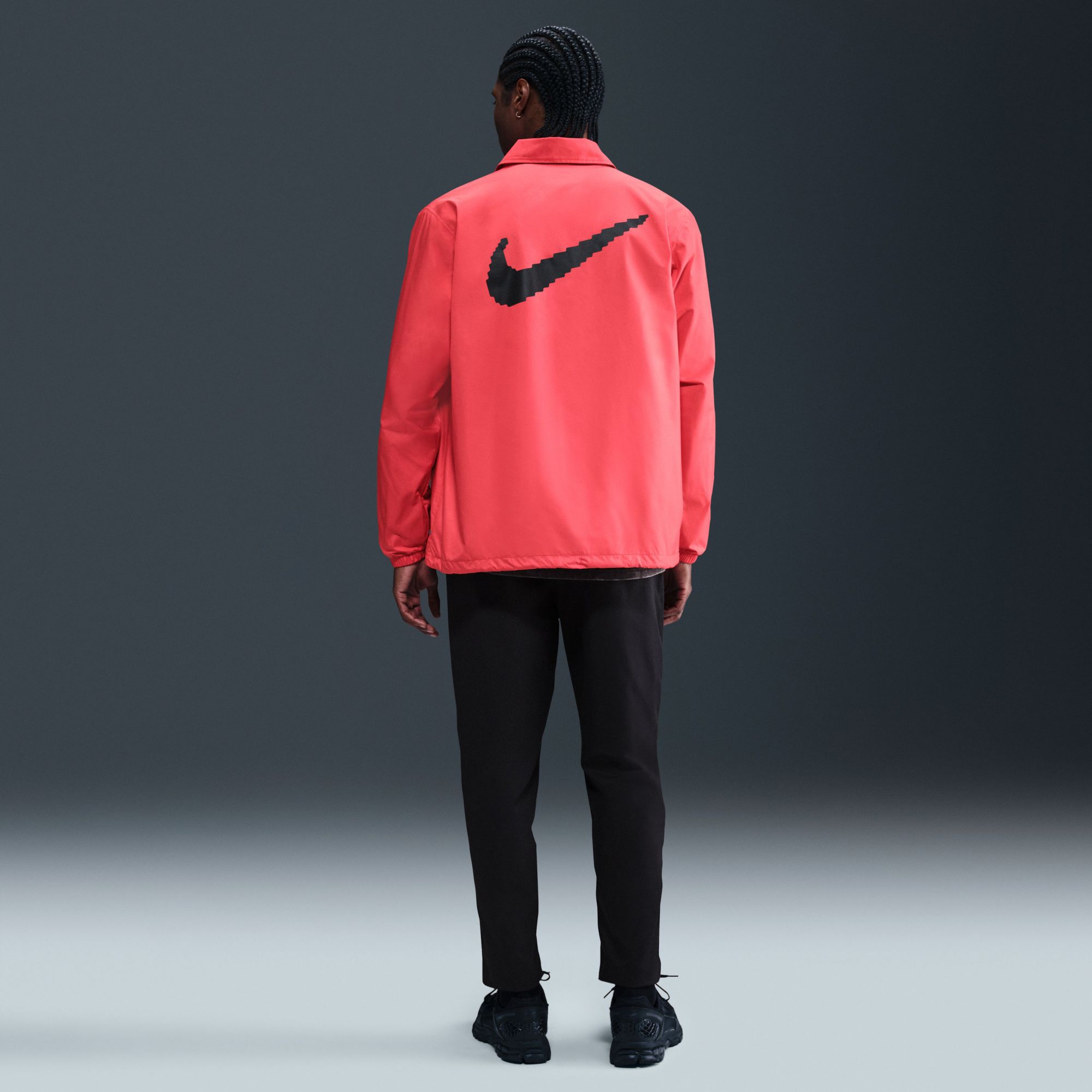 Nike Men's Club Woven Tapered Pants product image