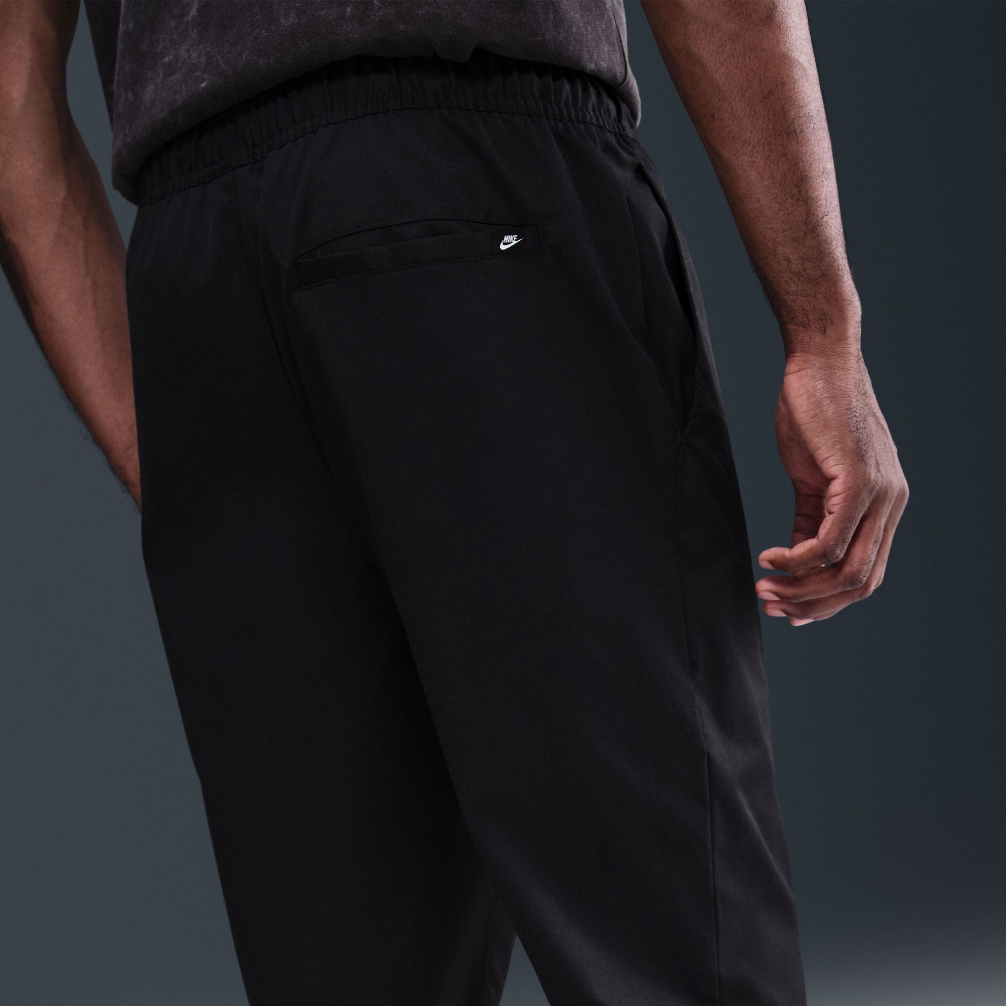 Nike Men's Club Woven Tapered Pants product image