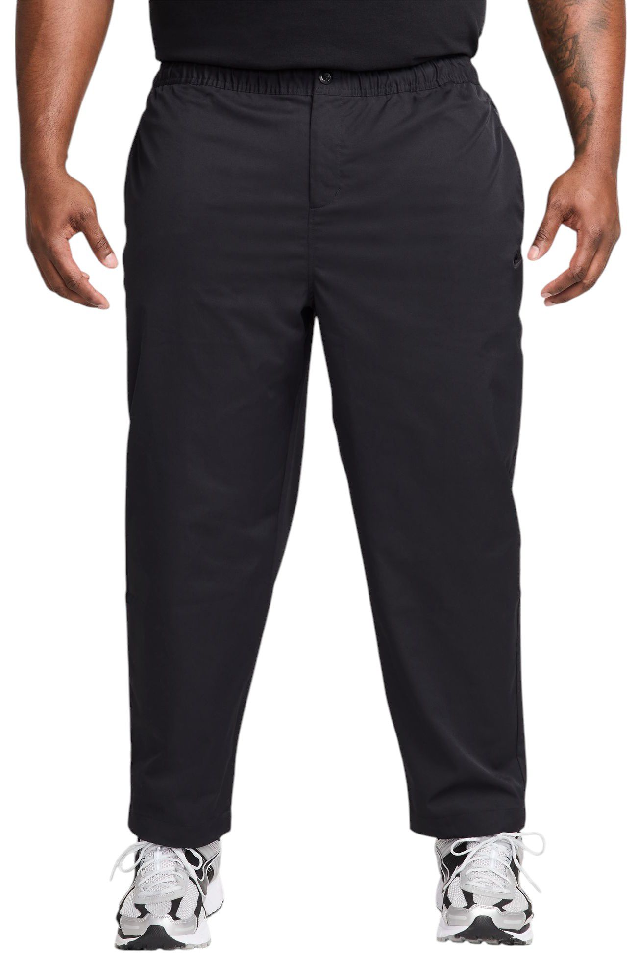 Nike Men's Club Woven Tapered Pants product image