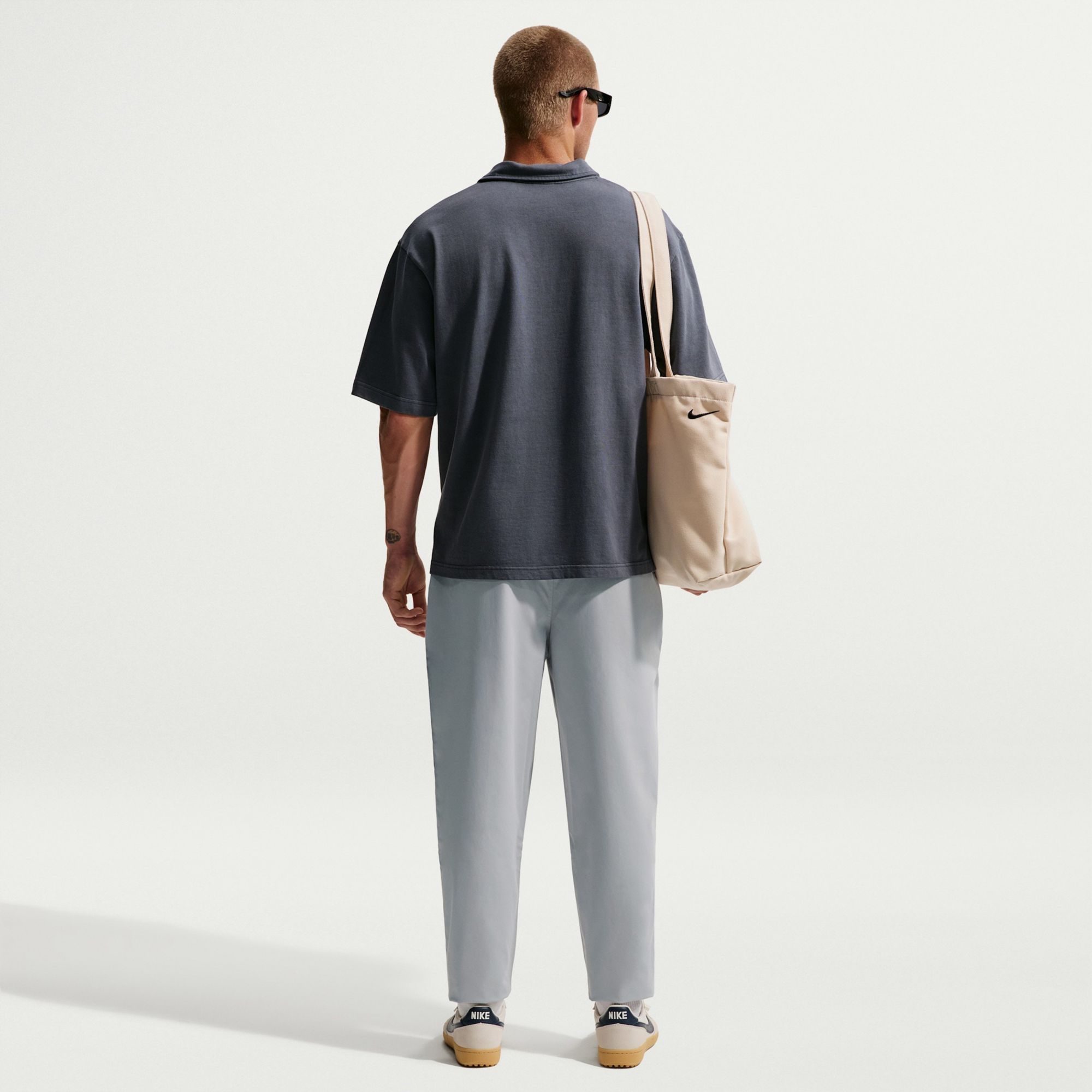 Nike Men's Club Woven Tapered Pants product image