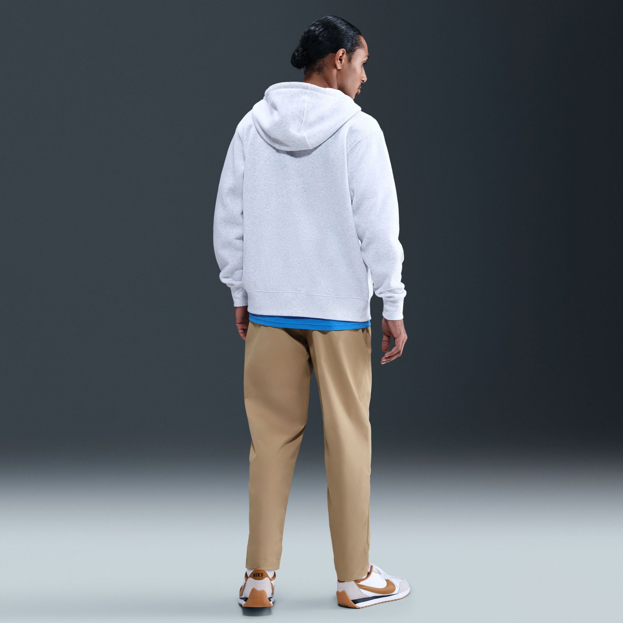 Nike Men's Club Woven Tapered Pants product image