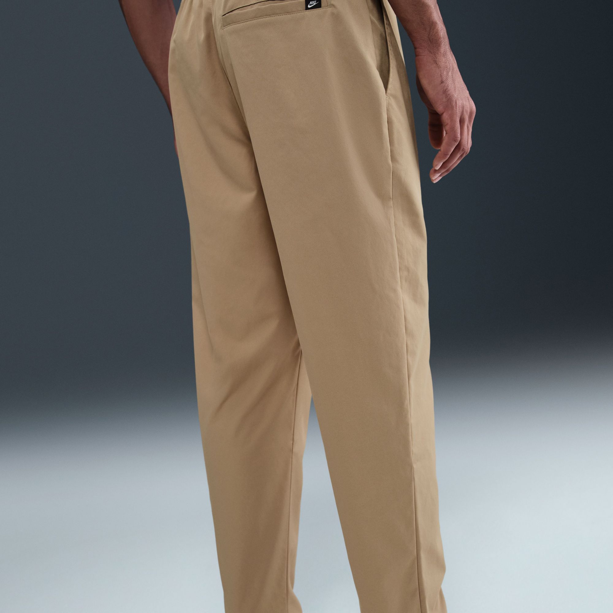 Nike Men's Club Woven Tapered Pants product image