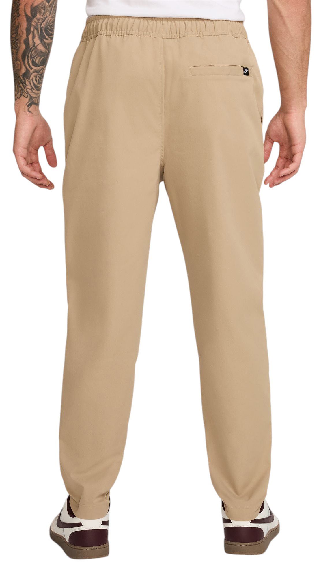 Nike Men's Club Woven Tapered Pants product image