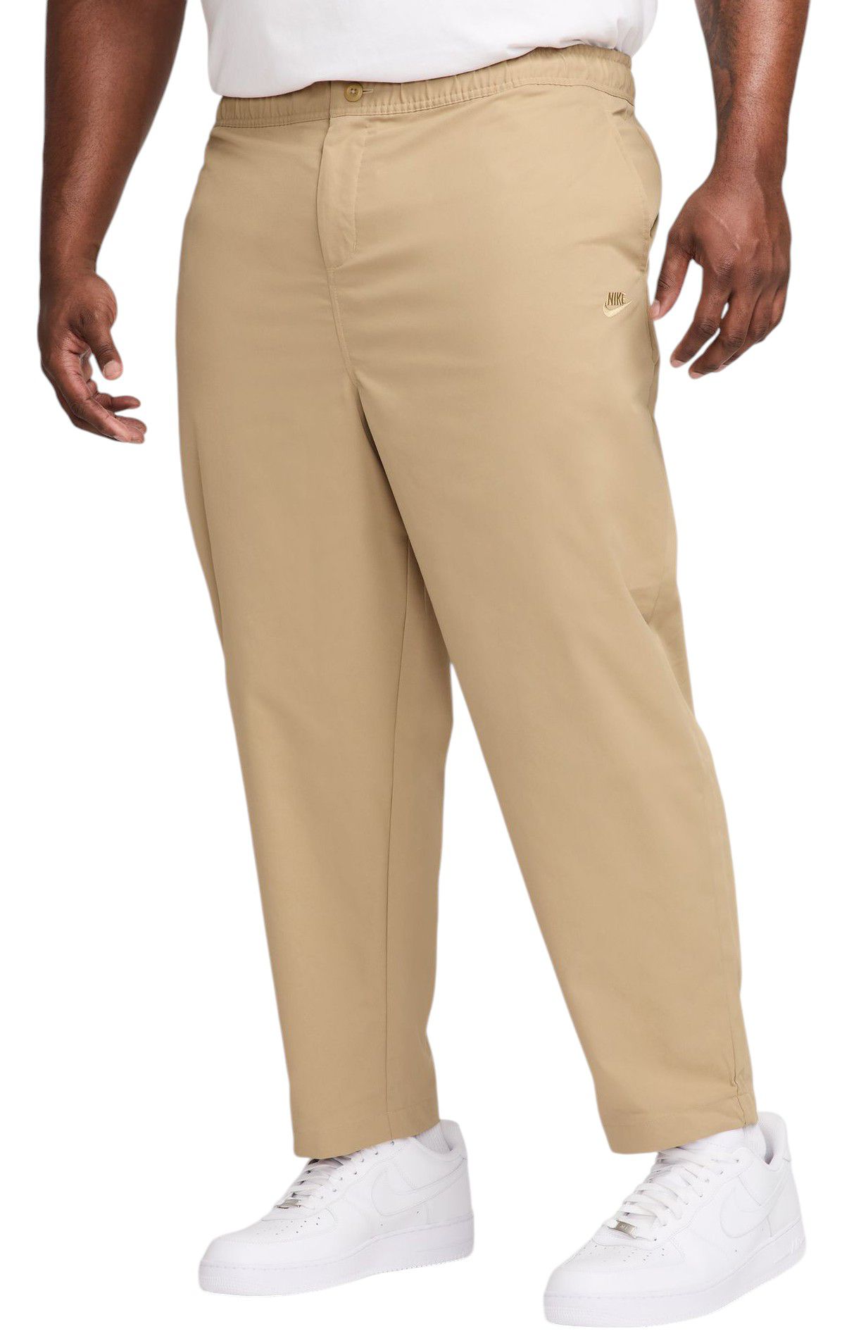 Nike Men's Club Woven Tapered Pants product image