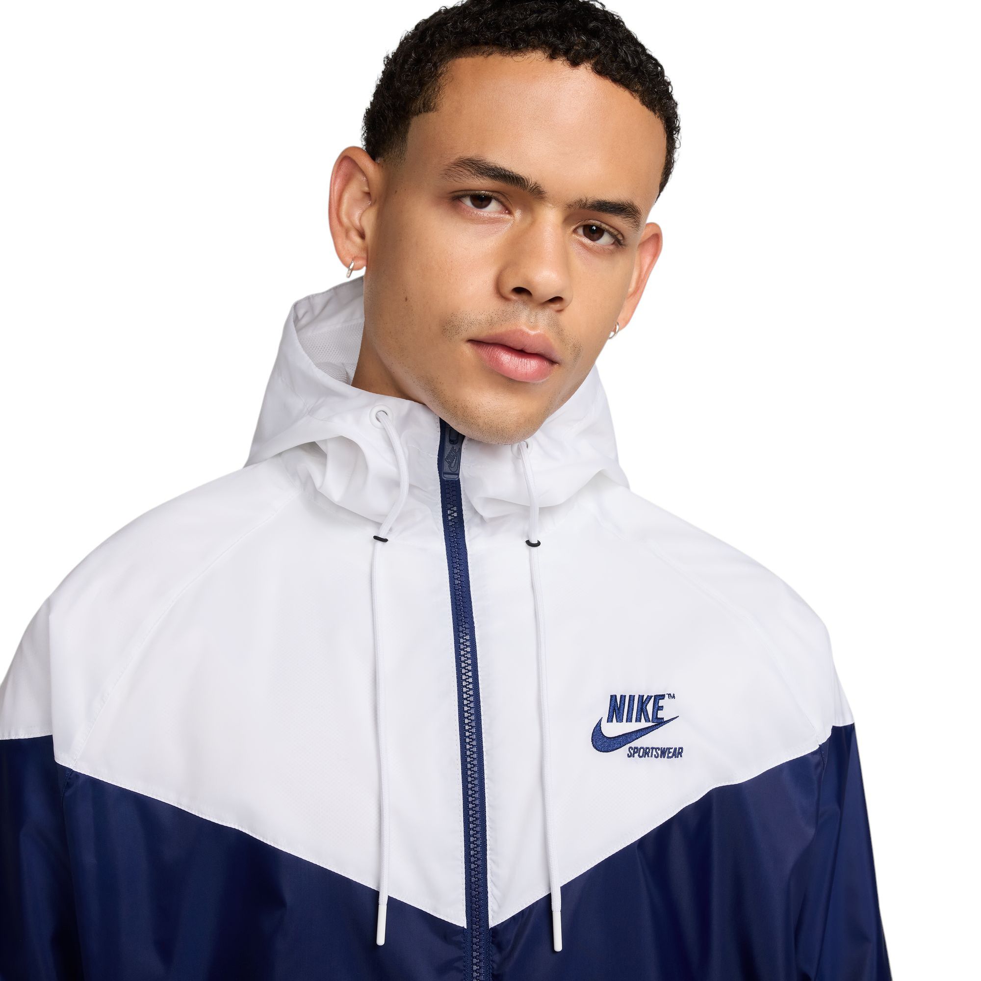 Nike Men's Windrunner Woven Lined Jacket