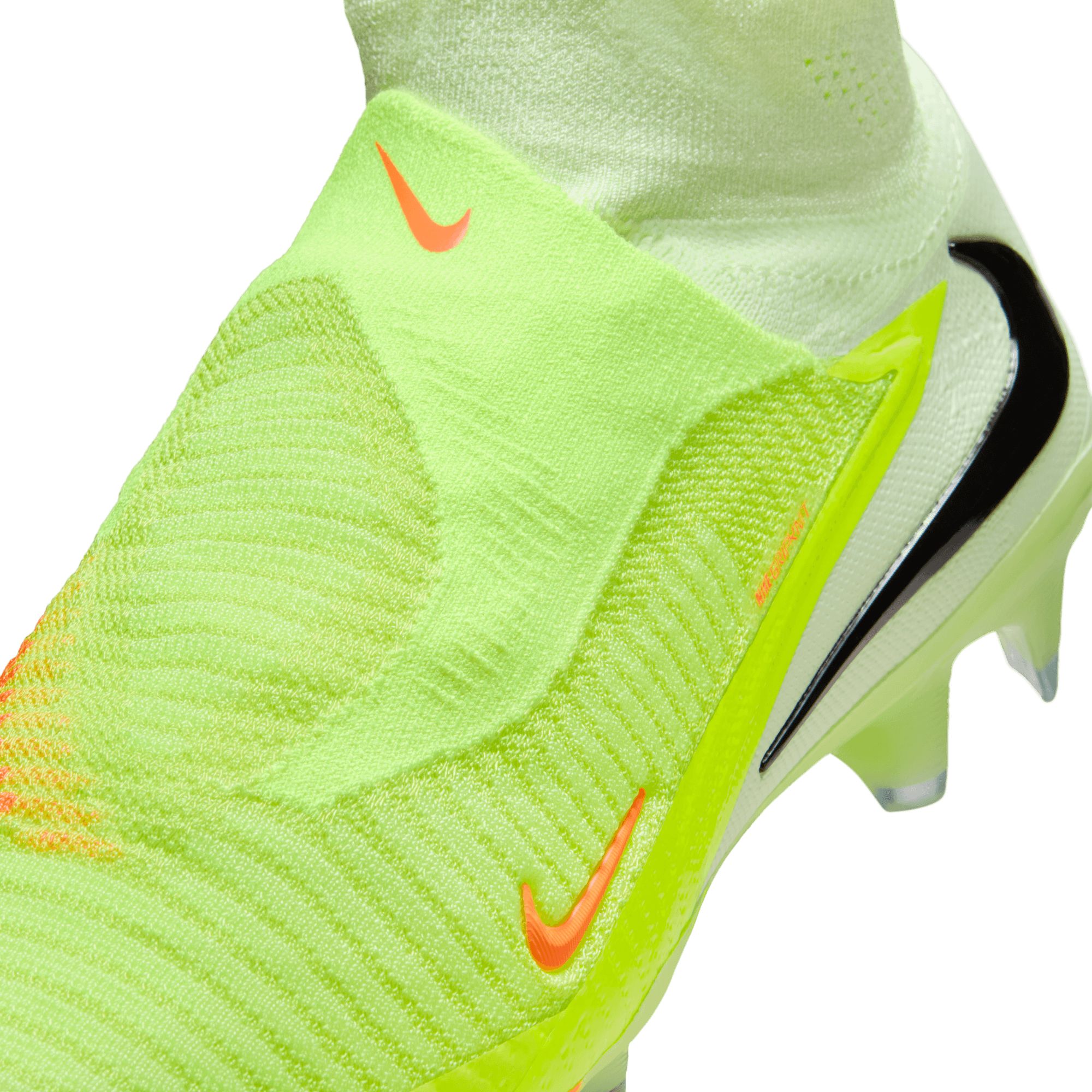 Nike Phantom 6 Elite High FG Soccer Cleats product image