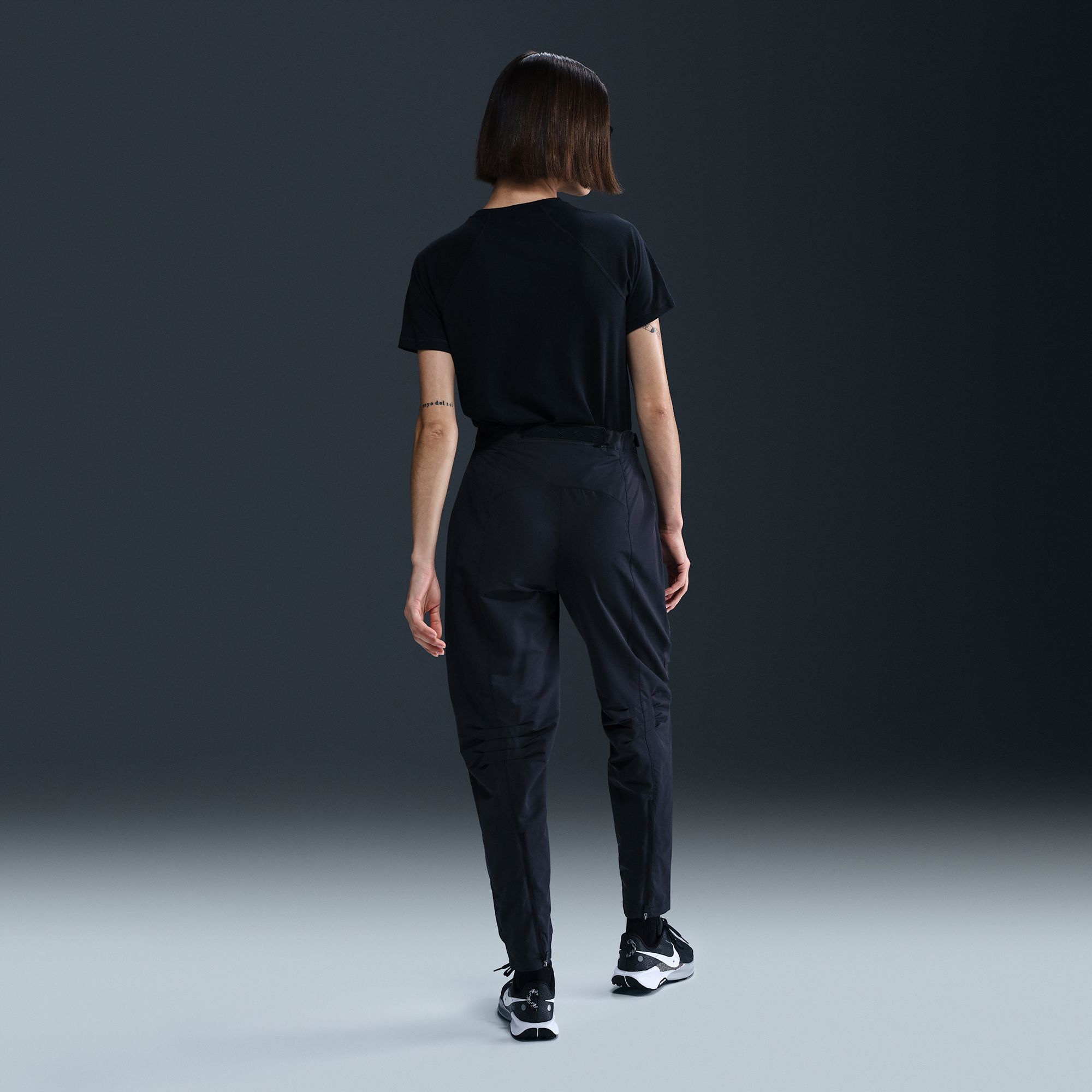 Nike Women's Trail Dri-FIT Short-Sleeve Running Top product image