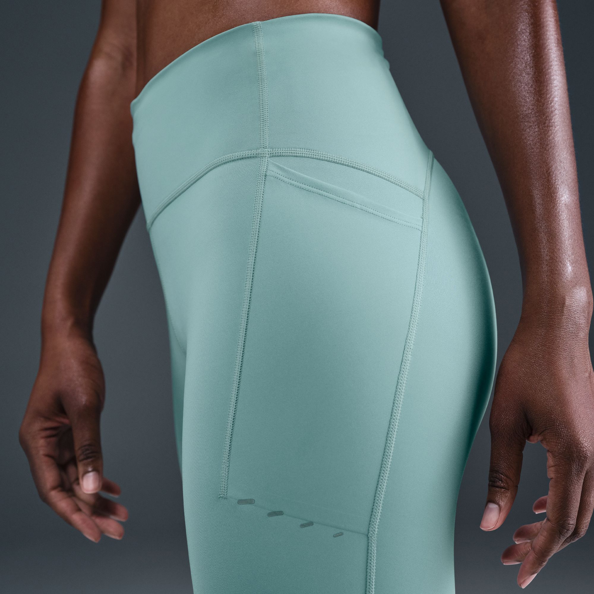 Nike Women's Swift 7/8 Running Leggings product image