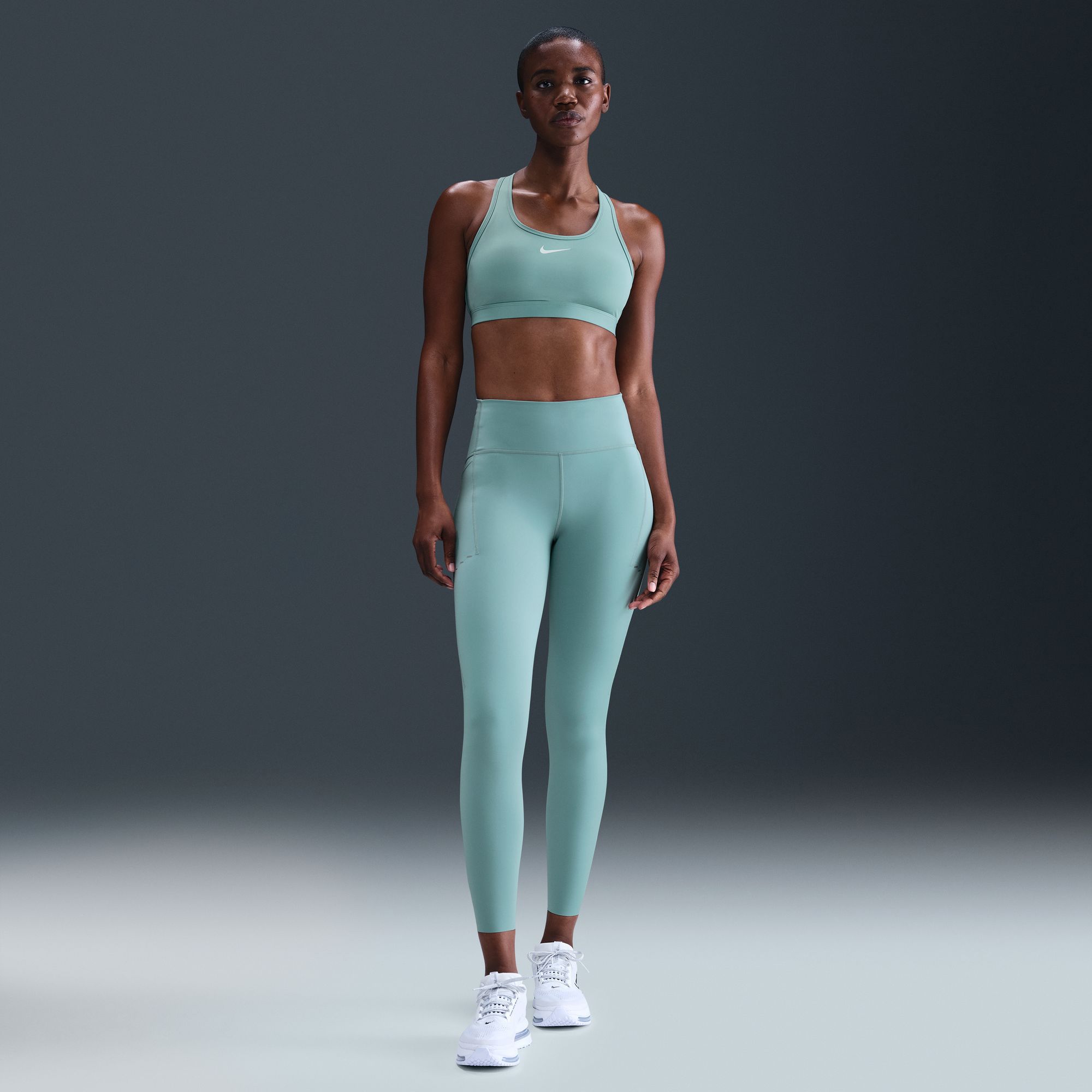 Nike Women's Swift 7/8 Running Leggings product image