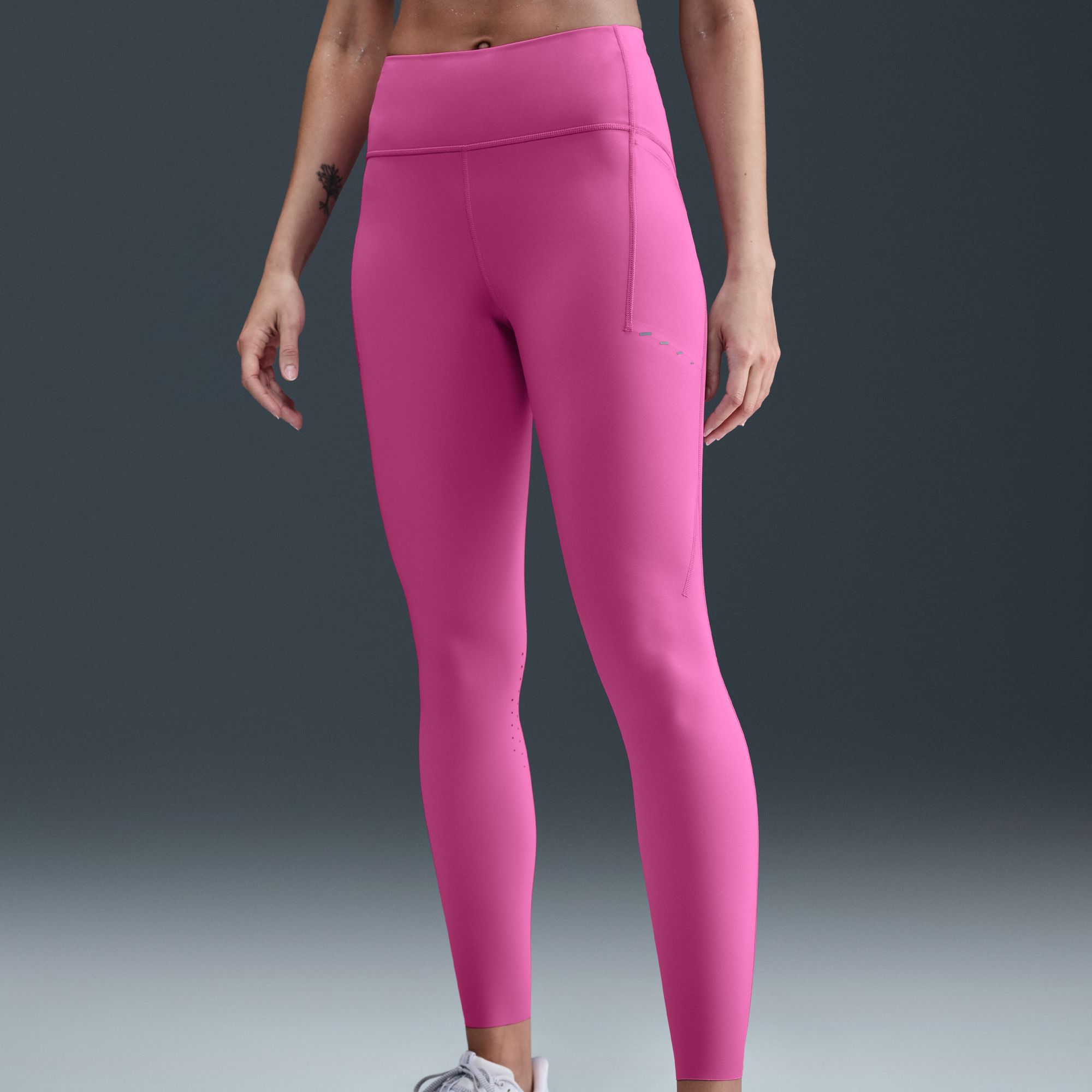 Nike Women's Swift 7/8 Running Leggings product image