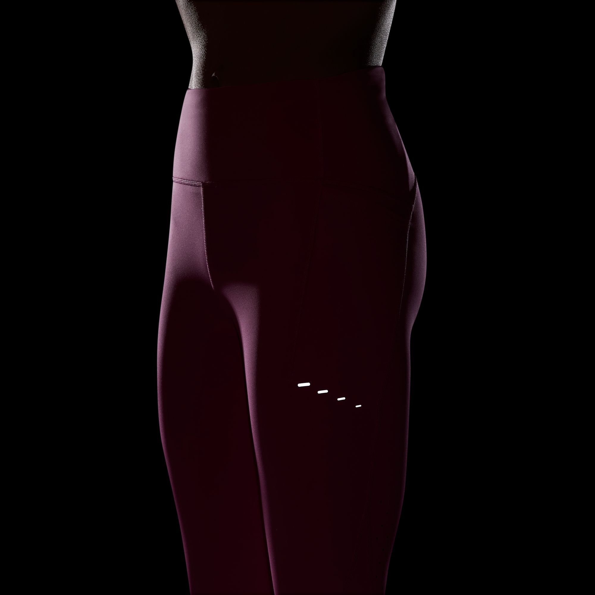 Nike Women's Swift 7/8 Running Leggings product image
