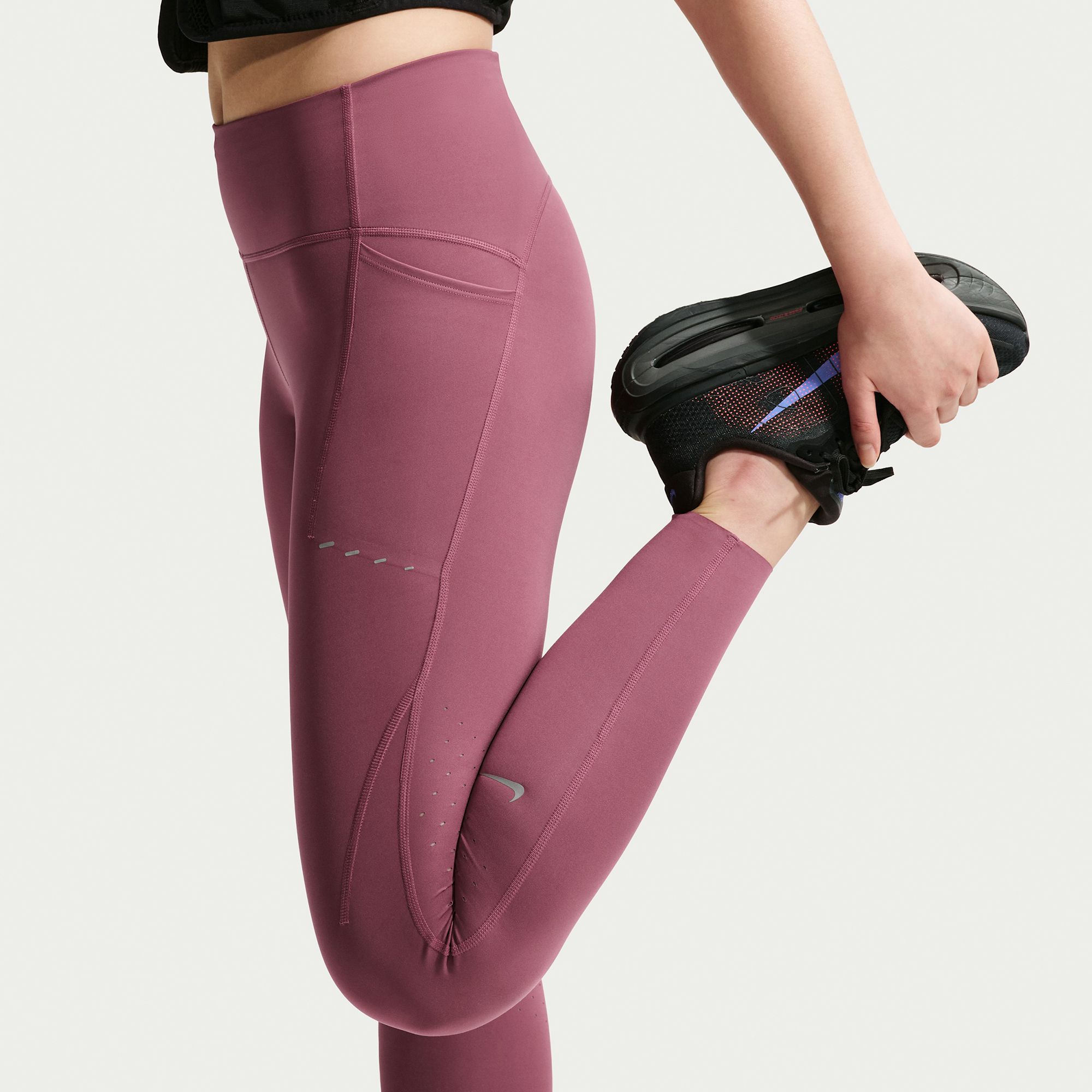 Nike Women's Swift 7/8 Running Leggings product image