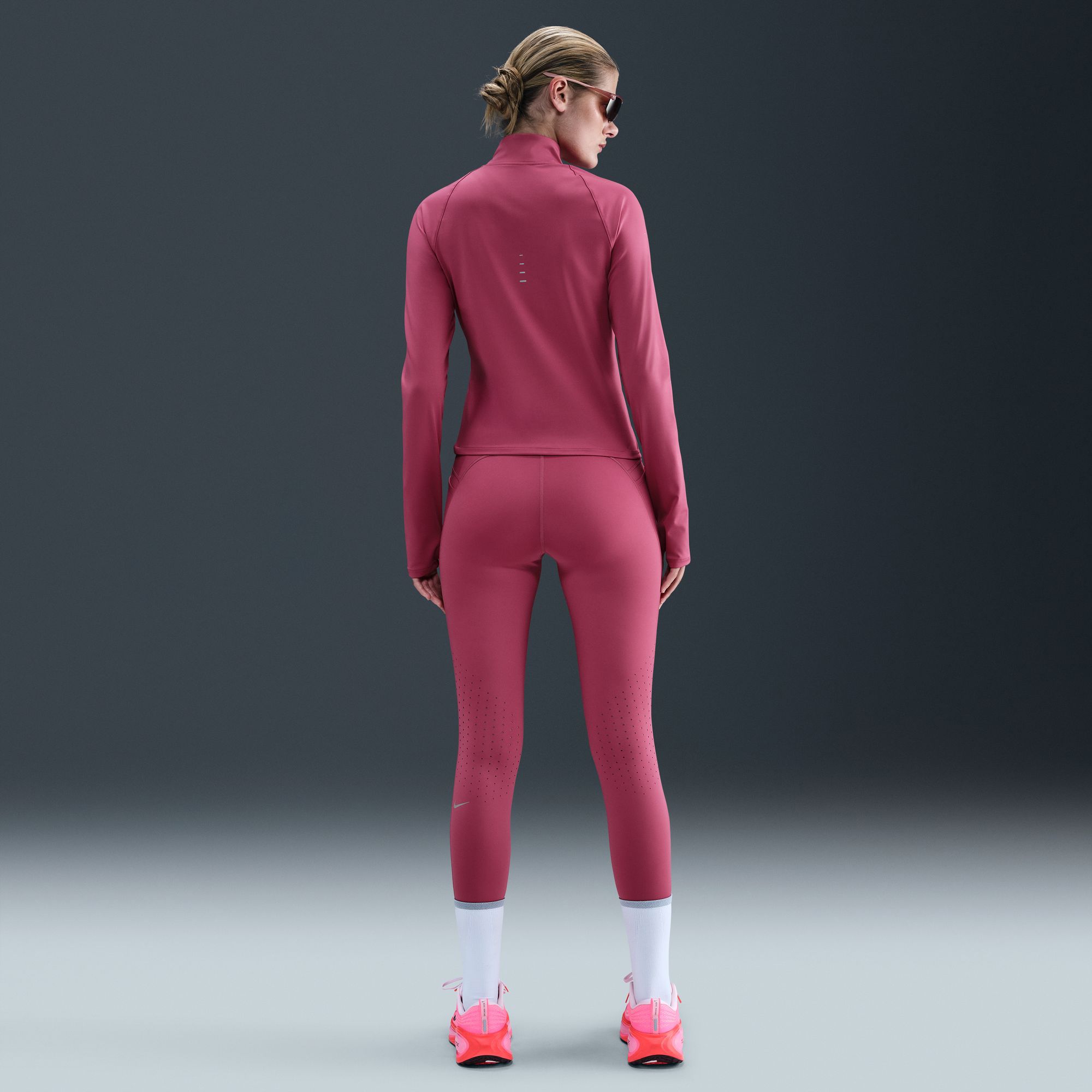 Nike Women's Swift 7/8 Running Leggings product image