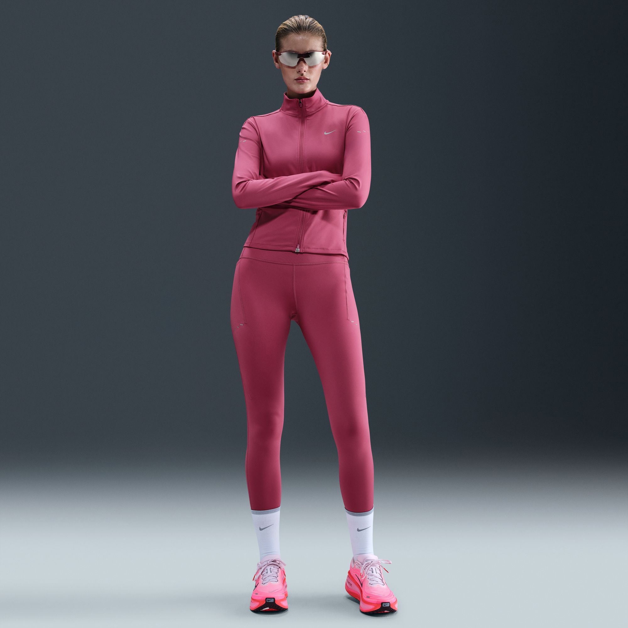 Nike Women's Swift 7/8 Running Leggings product image