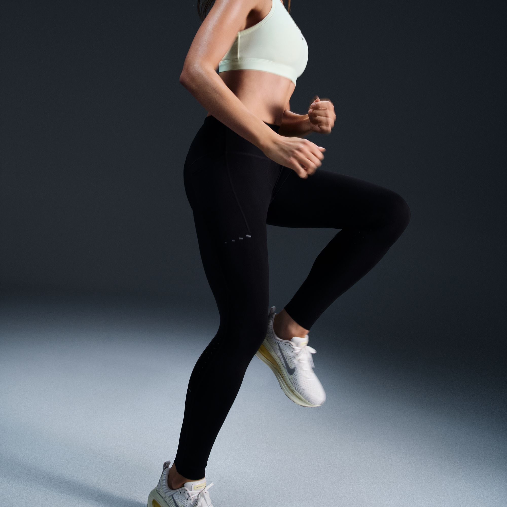 Nike Women's Swift 7/8 Running Leggings product image