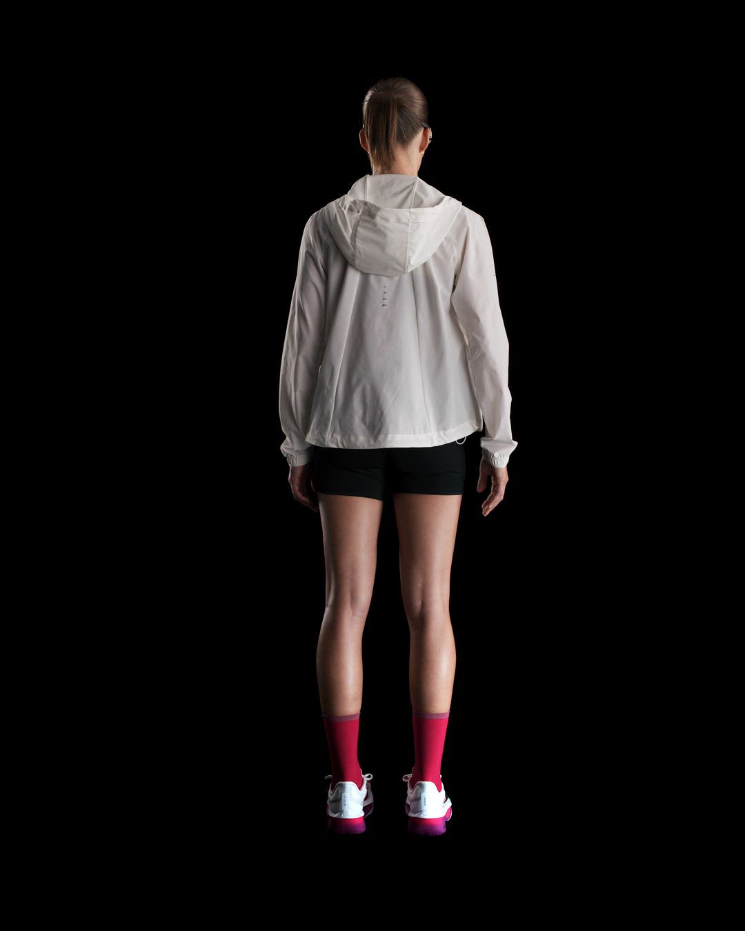 Nike Women's Swift High-Waisted 4" Tight Running Shorts with Pockets product