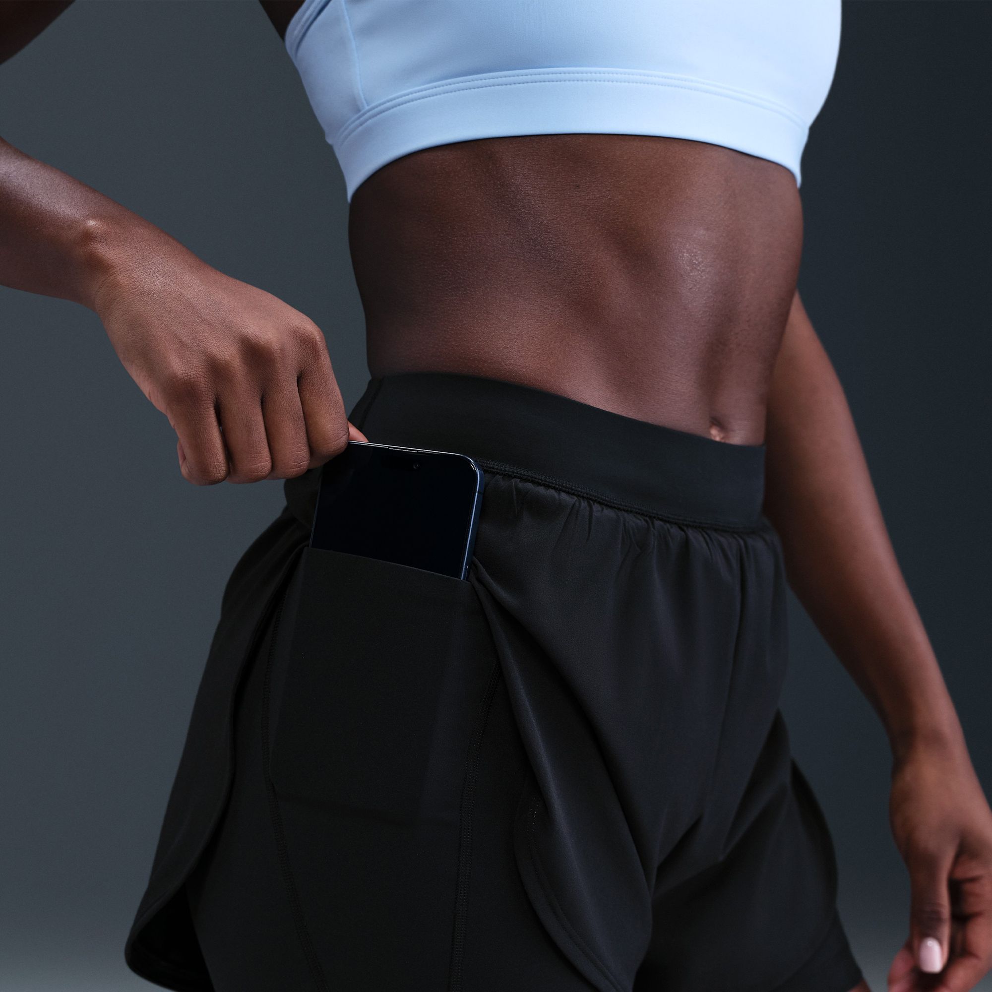 Nike Women's Universa 2-in-1 5" Shorts product image