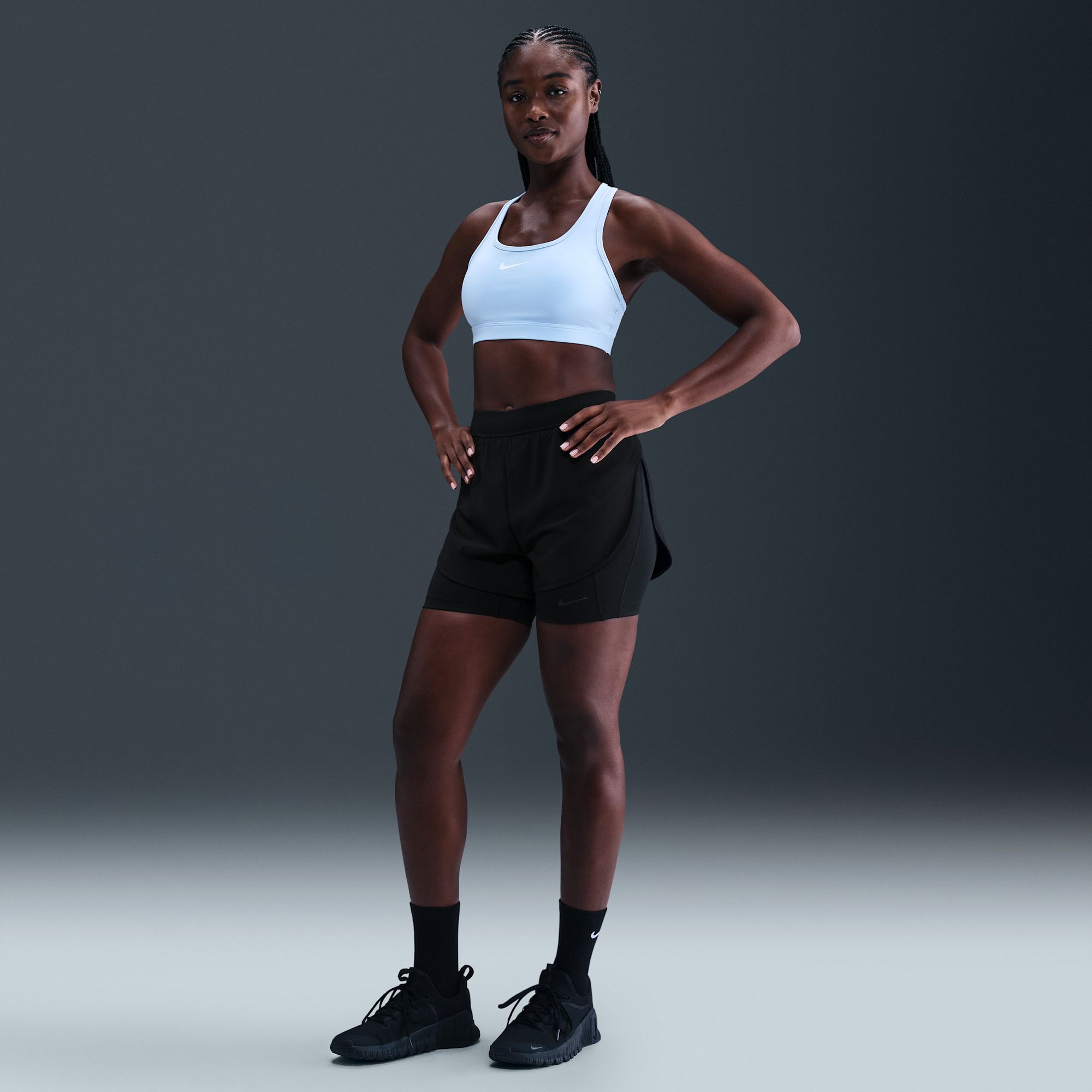 Nike Women's Universa 2-in-1 5" Shorts product image