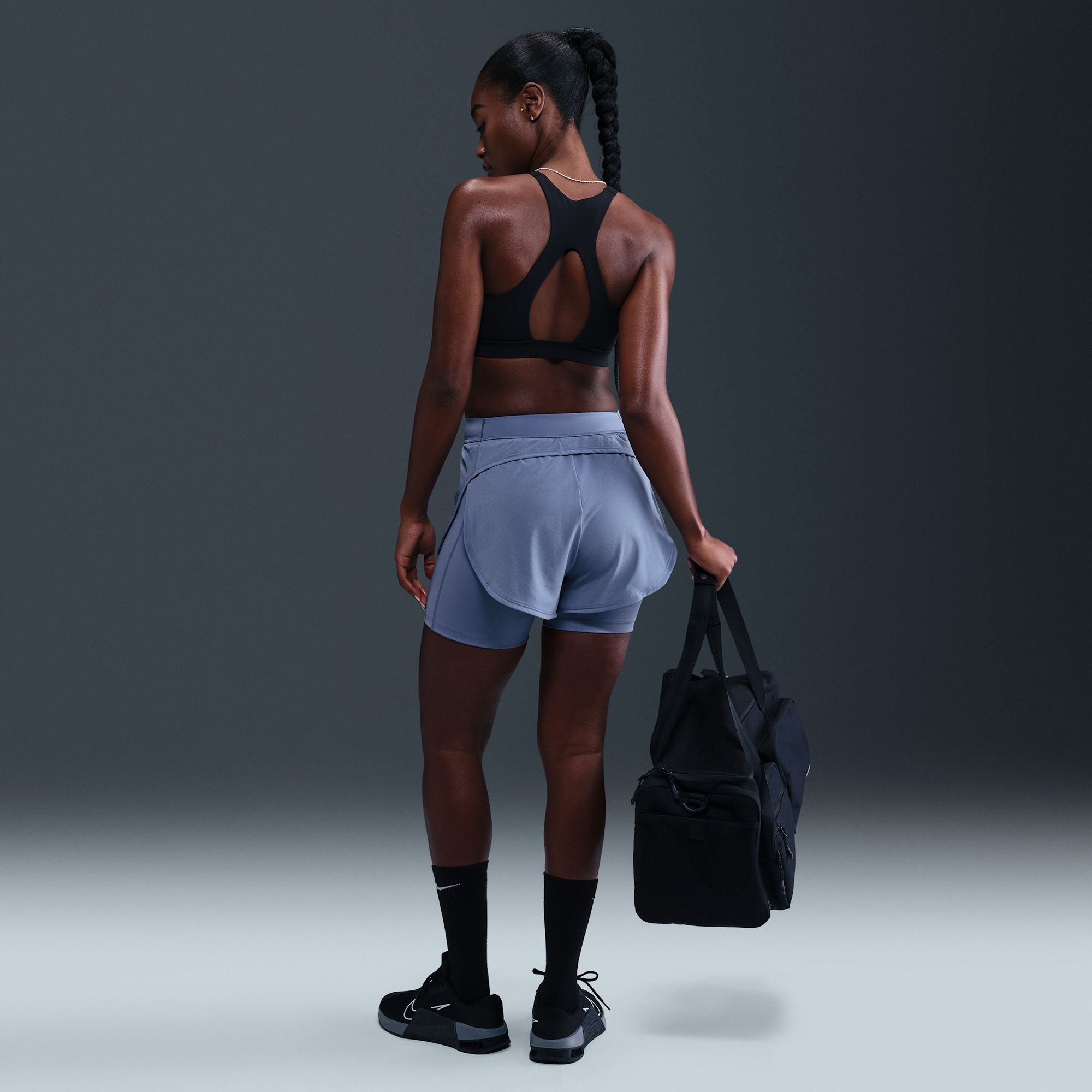 Nike Women's Universa 2-in-1 5" Shorts product image