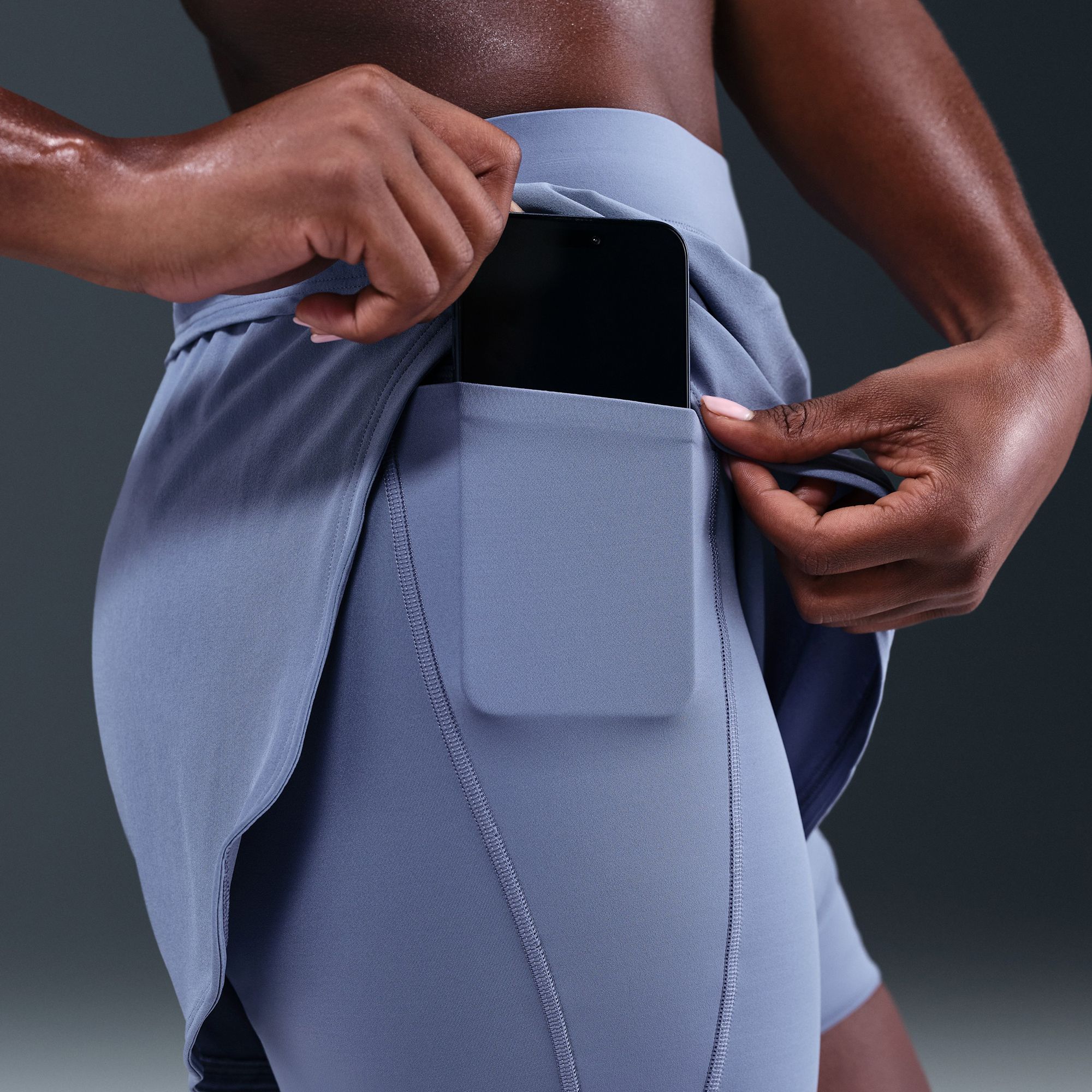 Nike Women's Universa 2-in-1 5" Shorts product image