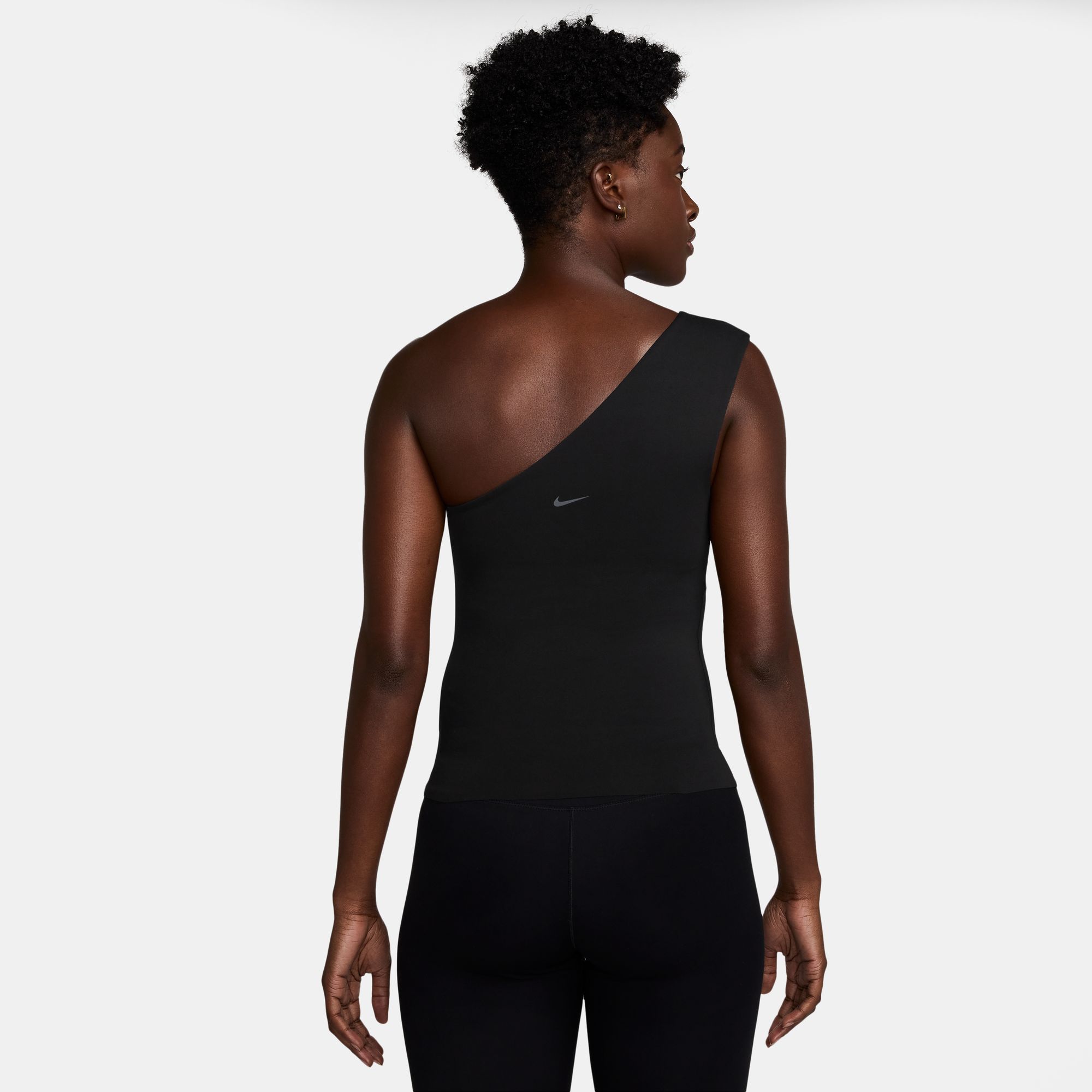 Nike Women's Zenvy Dri-FIT Asymmetrical Tank Top product image