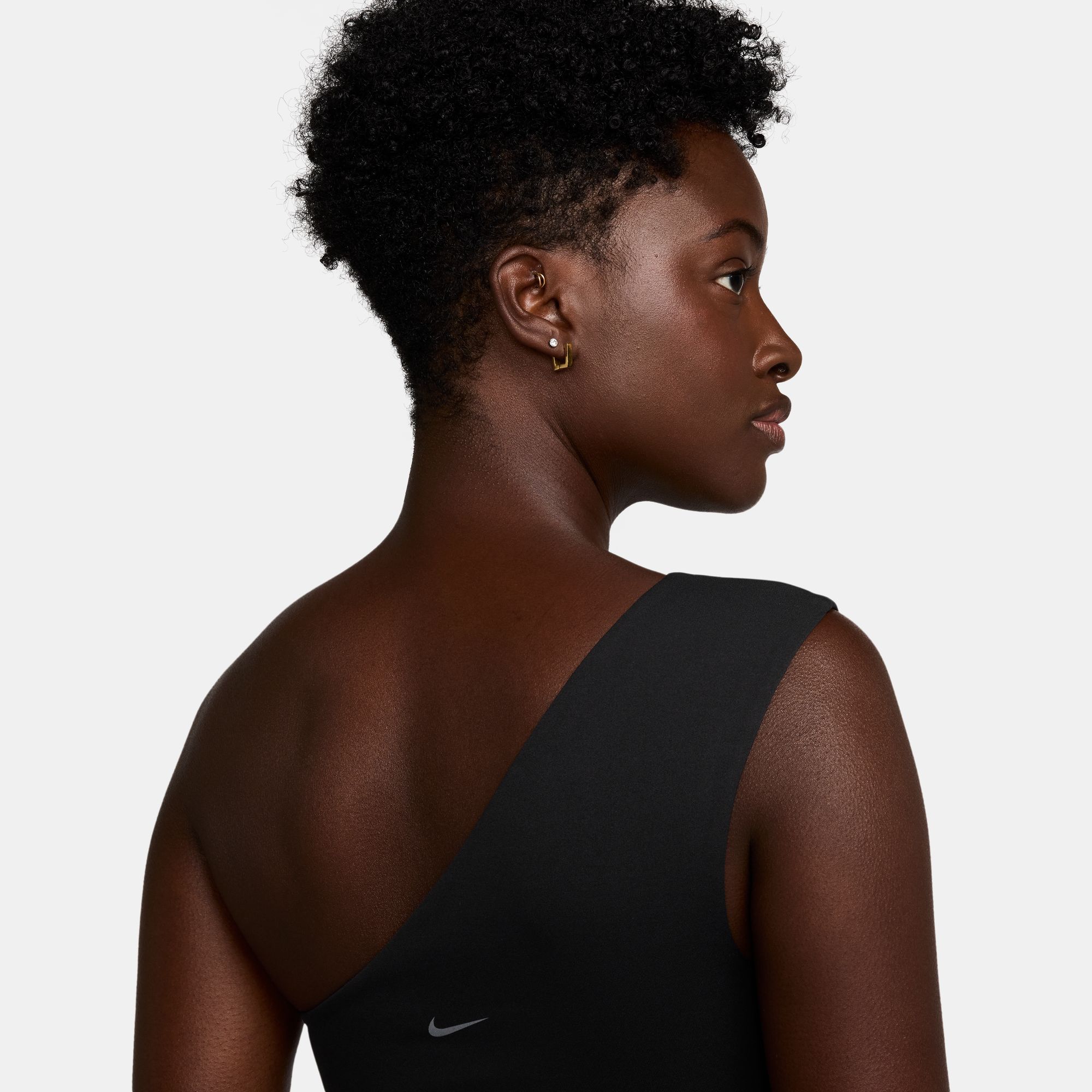Nike Women's Zenvy Dri-FIT Asymmetrical Tank Top product image