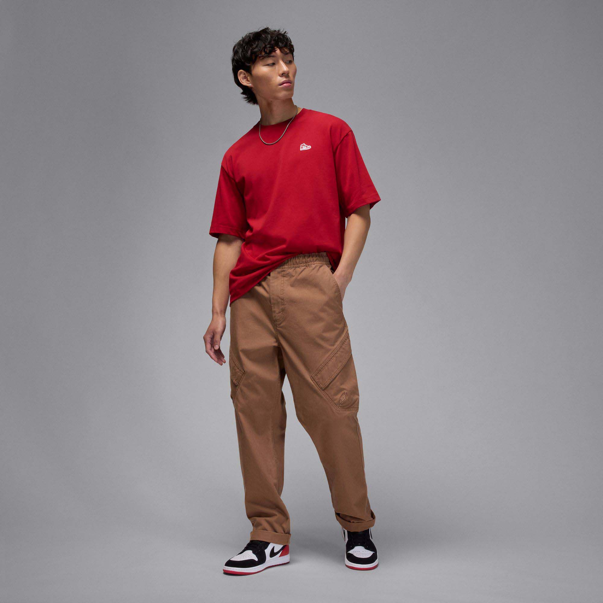 Jordan Men's Sneaker Patch T-Shirt product image