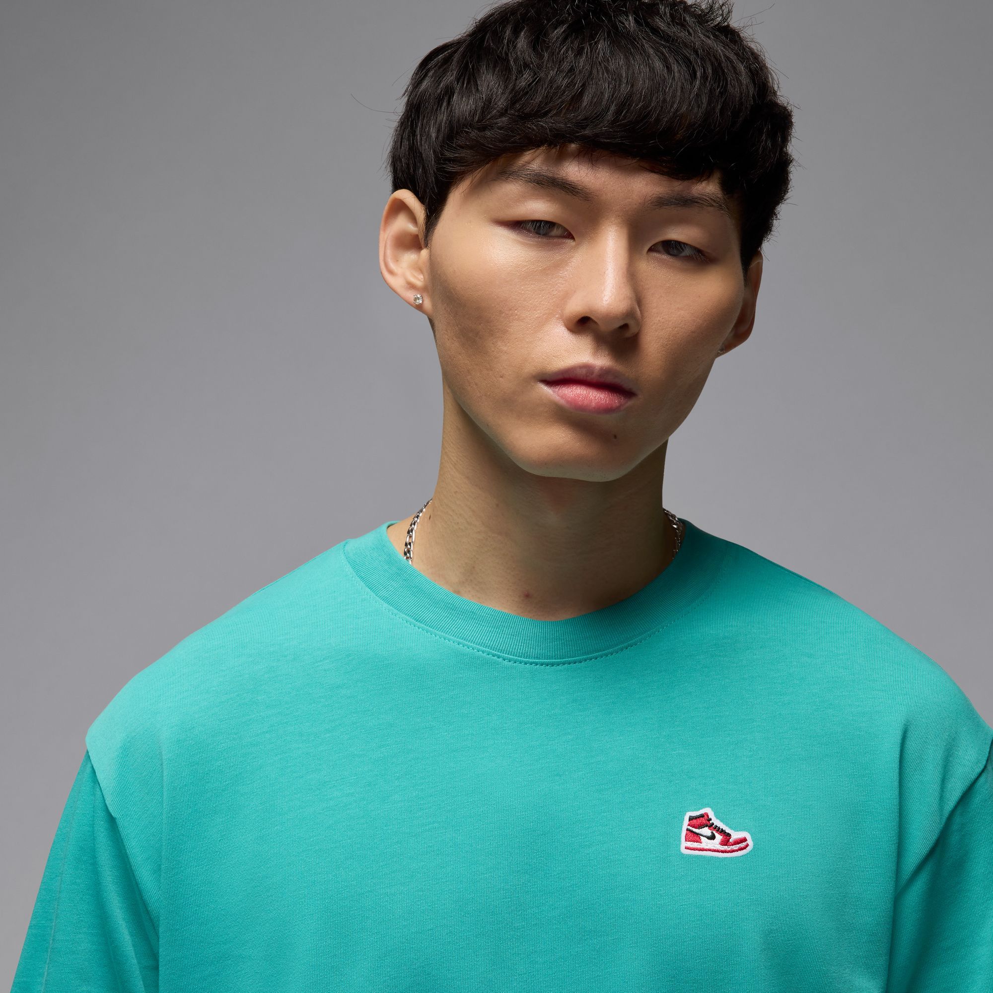 Jordan Men's Sneaker Patch T-Shirt product image