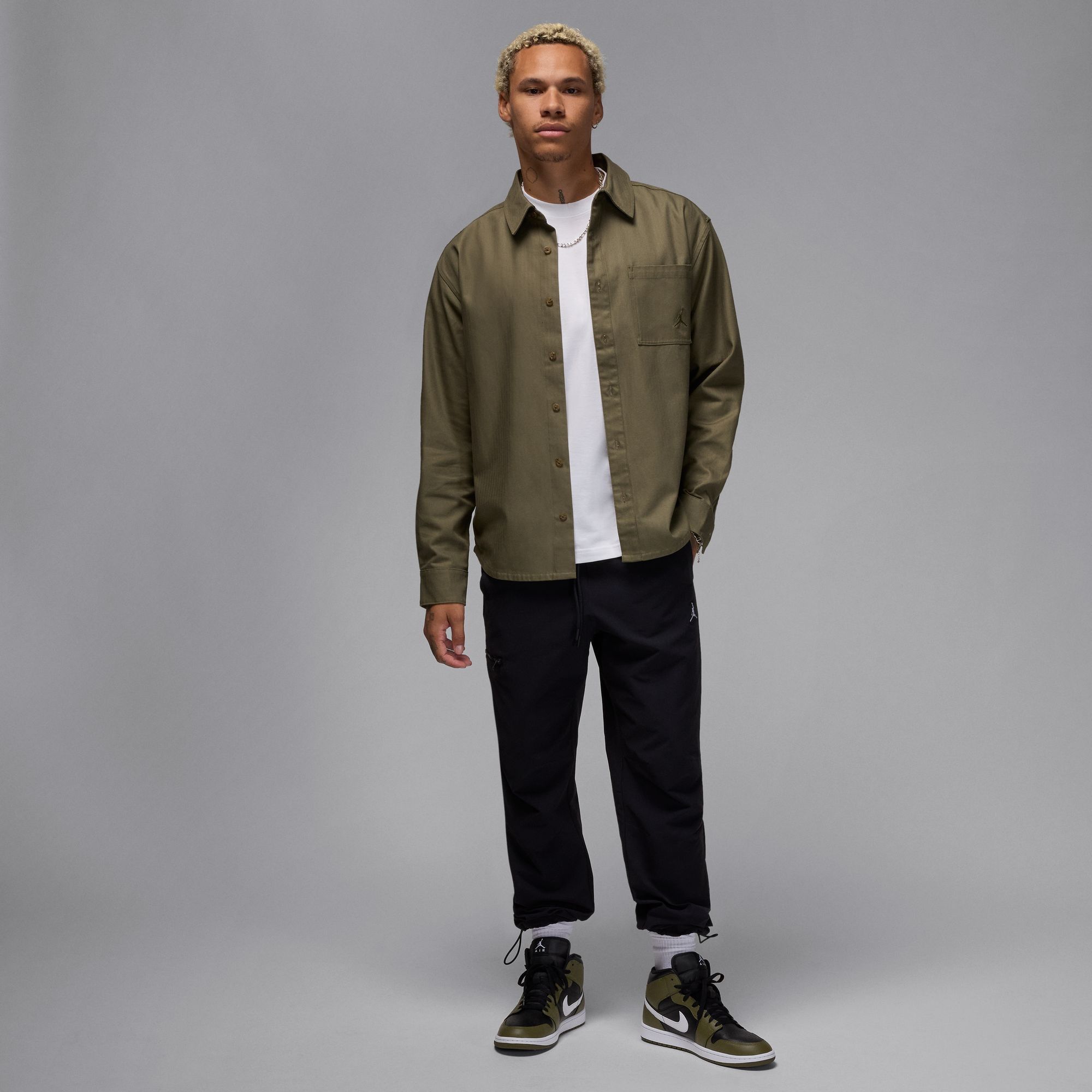 Jordan Men's Sneaker Patch T-Shirt product image