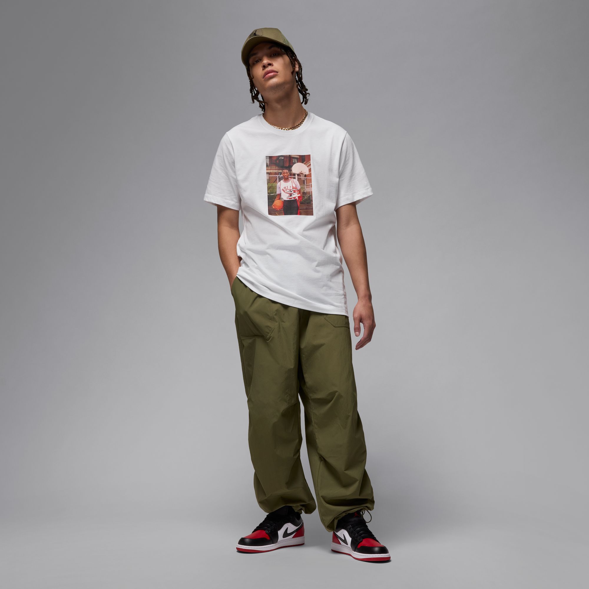 Jordan Men's Brand Photo T-Shirt product image