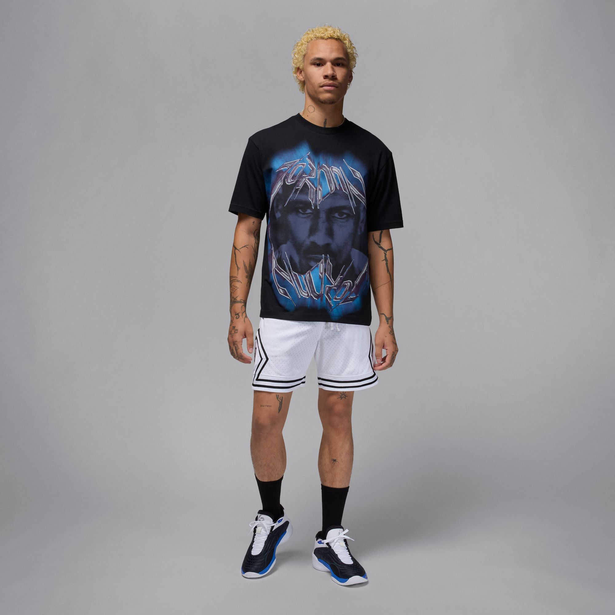 Jordan Men's Dri-FIT 85 Graphic T-Shirt product image