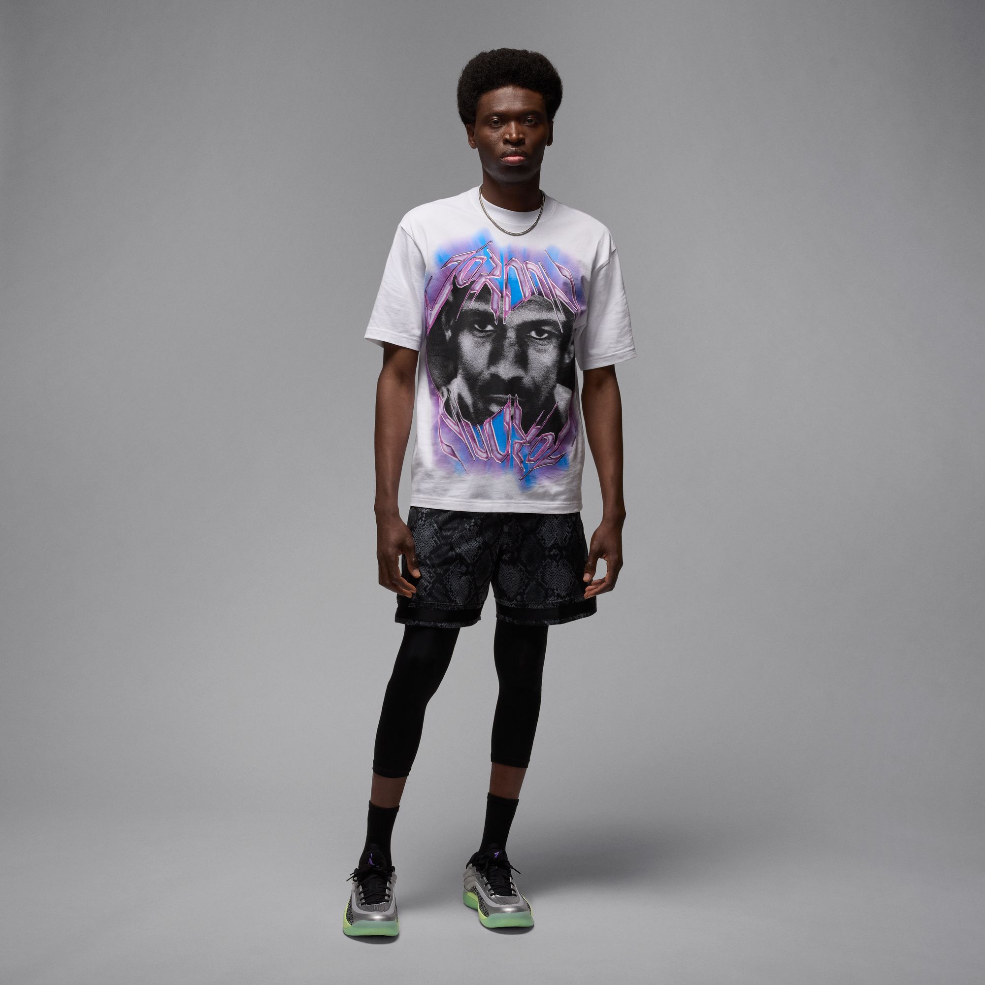 Jordan Men's Dri-FIT 85 Graphic T-Shirt product image