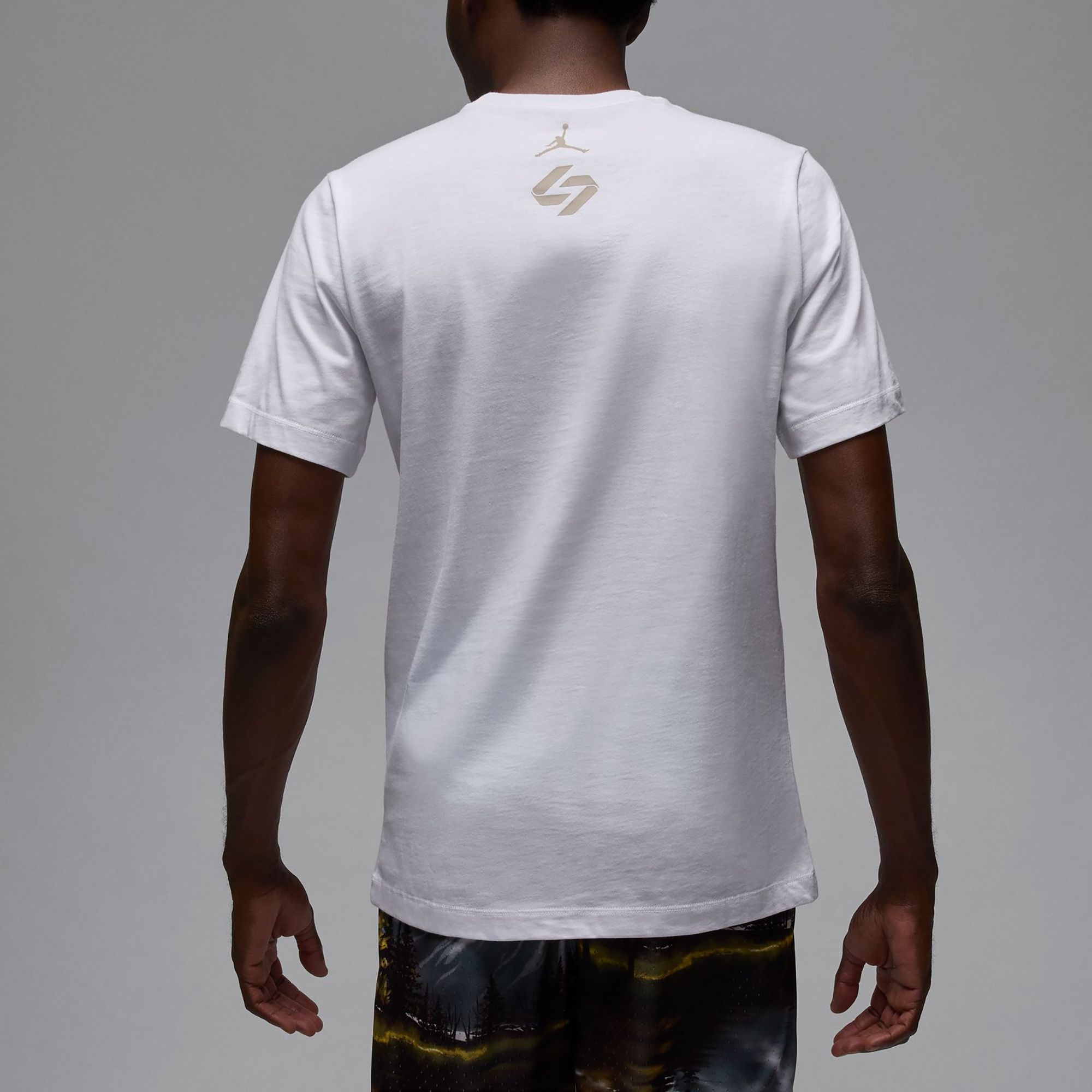 Jordan Men's Luka Doncic Fishing Graphic T-Shirt product image