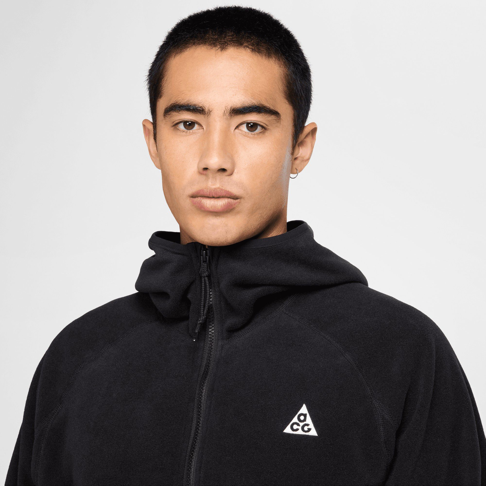 Nike Men's ACG Wolf Full-Zip Hoodie product image