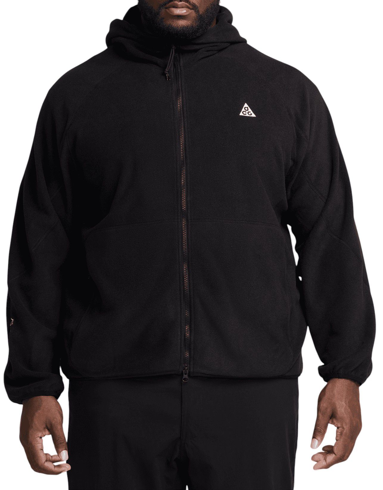 Nike Men's ACG Wolf Full-Zip Hoodie product image