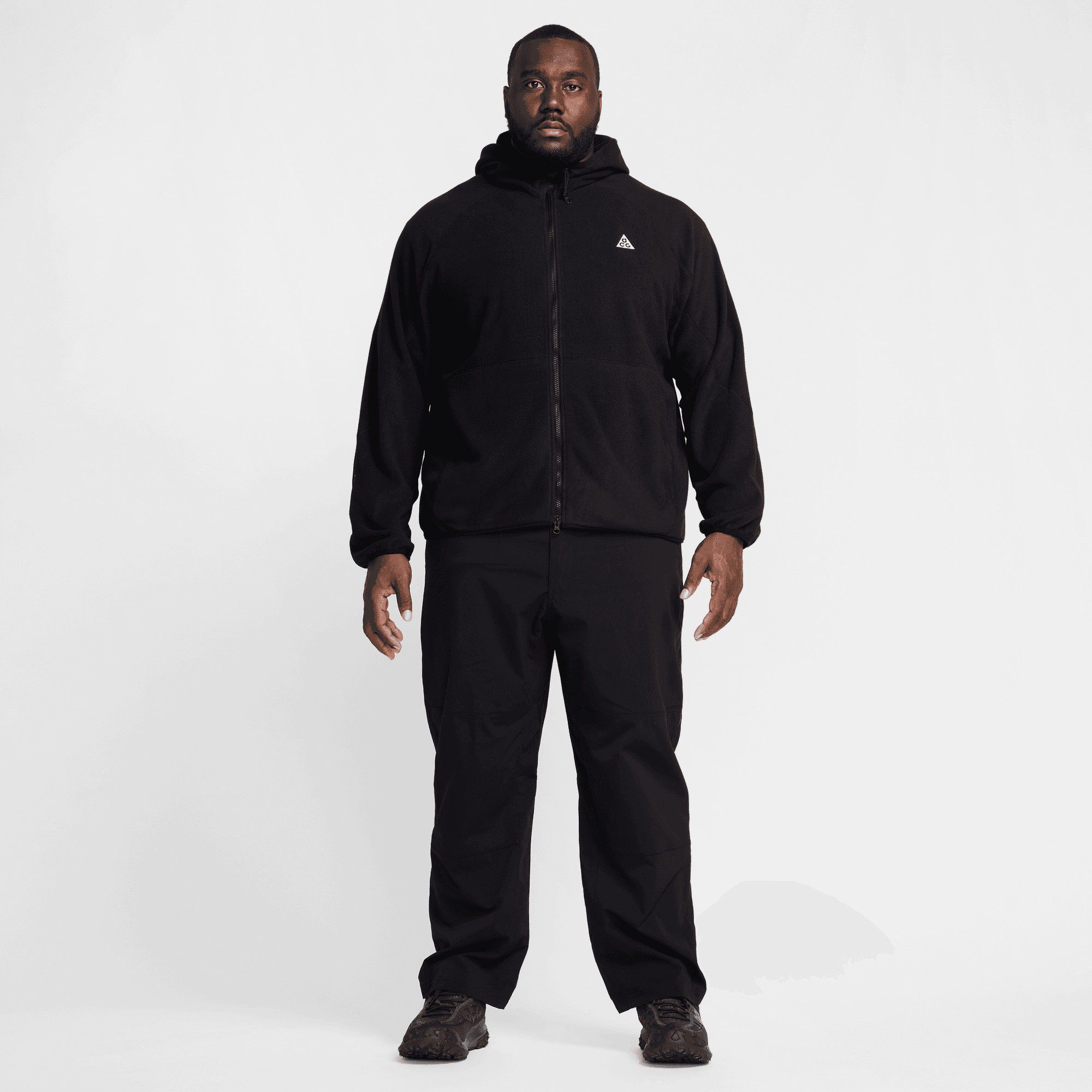 Nike Men's ACG Wolf Full-Zip Hoodie product image
