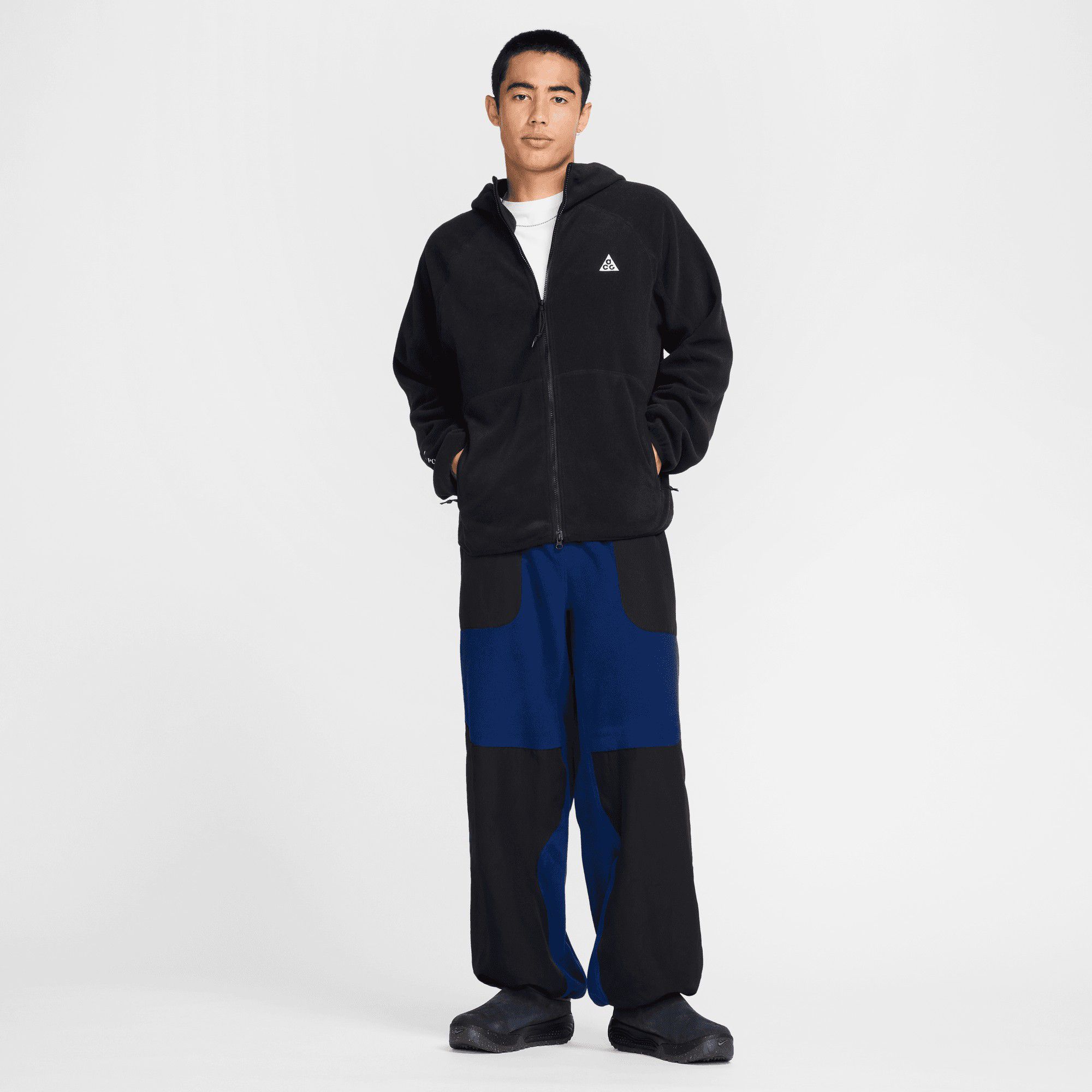 Nike Men's ACG Wolf Full-Zip Hoodie product image