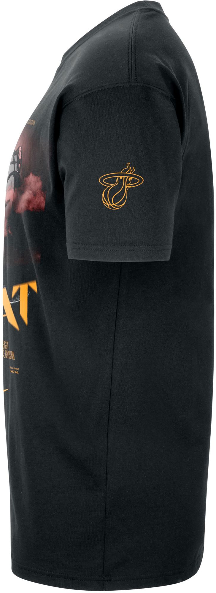 Nike Adult Miami Heat Courtside T-Shirt product image