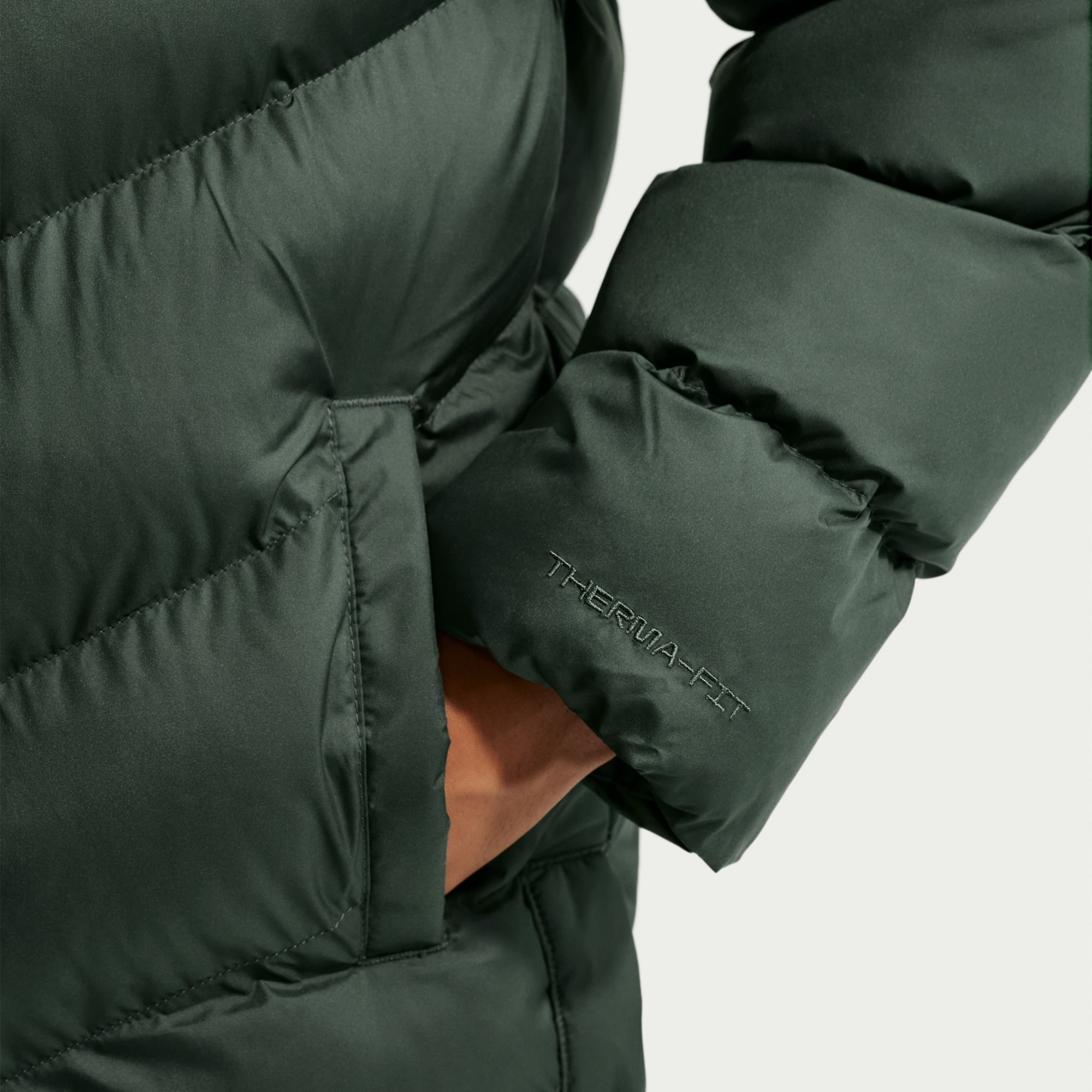 Nike Kids' Sportswear ADP Mid-Thigh Puffer Jacket product image