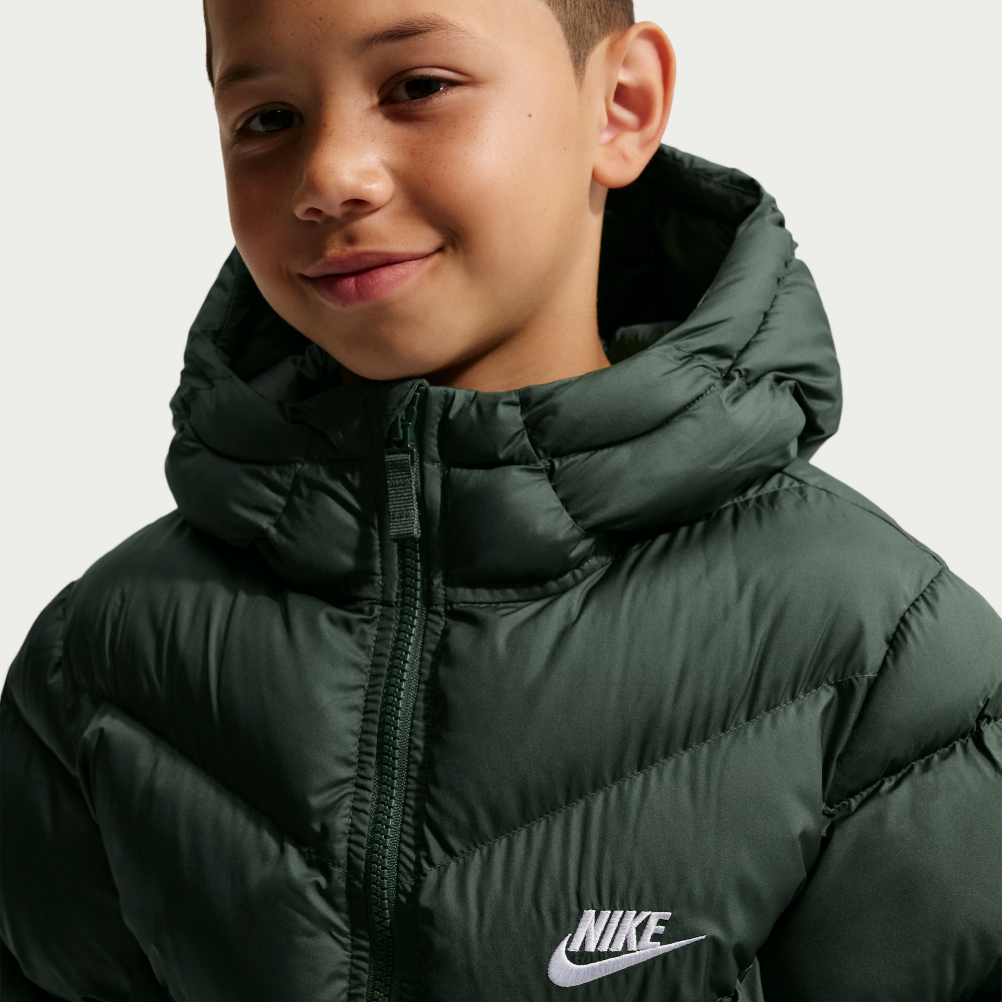 Nike Kids' Sportswear ADP Mid-Thigh Puffer Jacket product image