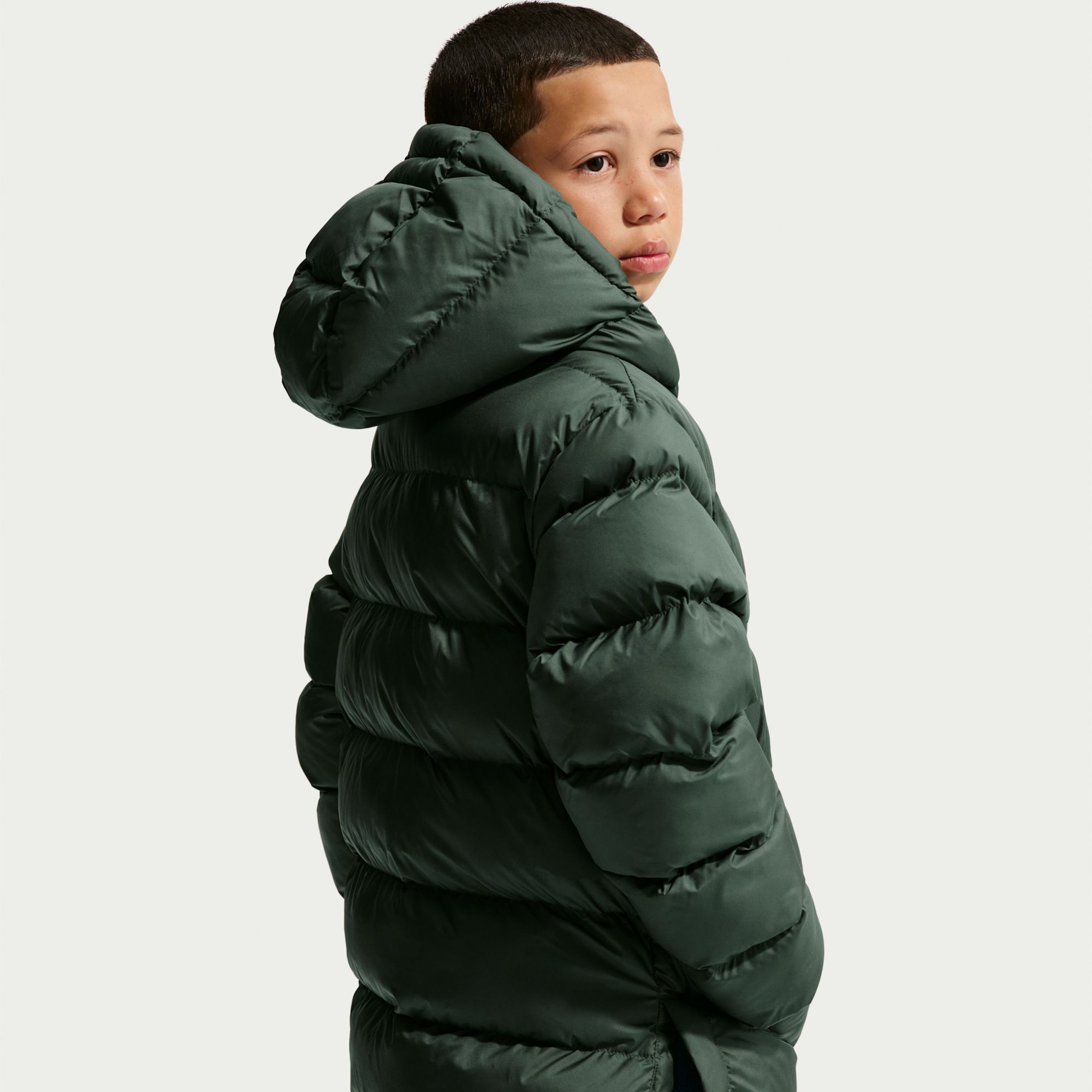 Nike Kids' Sportswear ADP Mid-Thigh Puffer Jacket product image