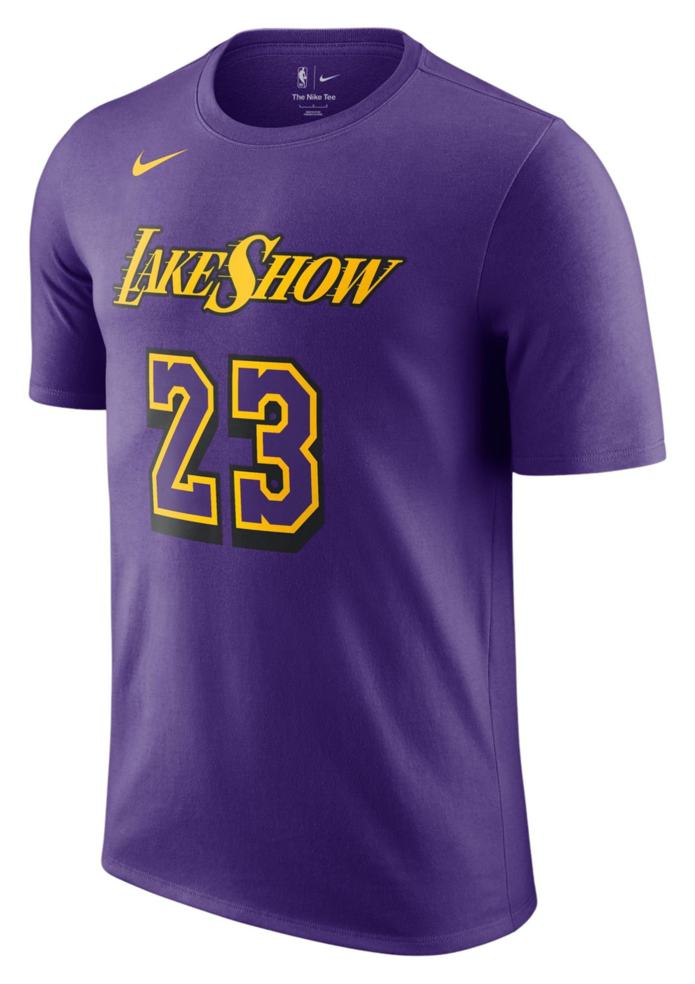 Purple lebron shirt online