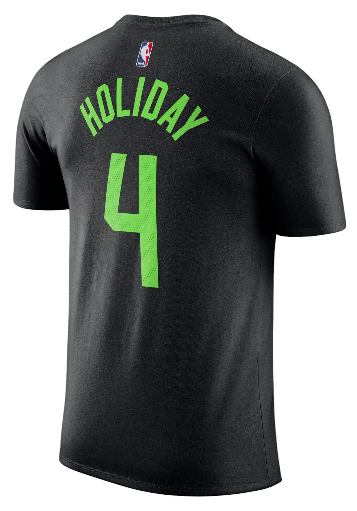Nike Adult 2024-25 City Edition Boston Celtics Jrue Holiday #4 T-Shirt product image
