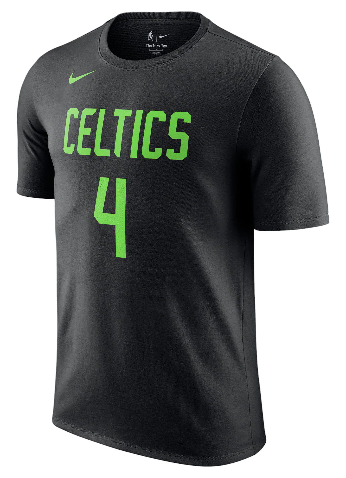 Nike Adult 2024-25 City Edition Boston Celtics Jrue Holiday #4 T-Shirt product image