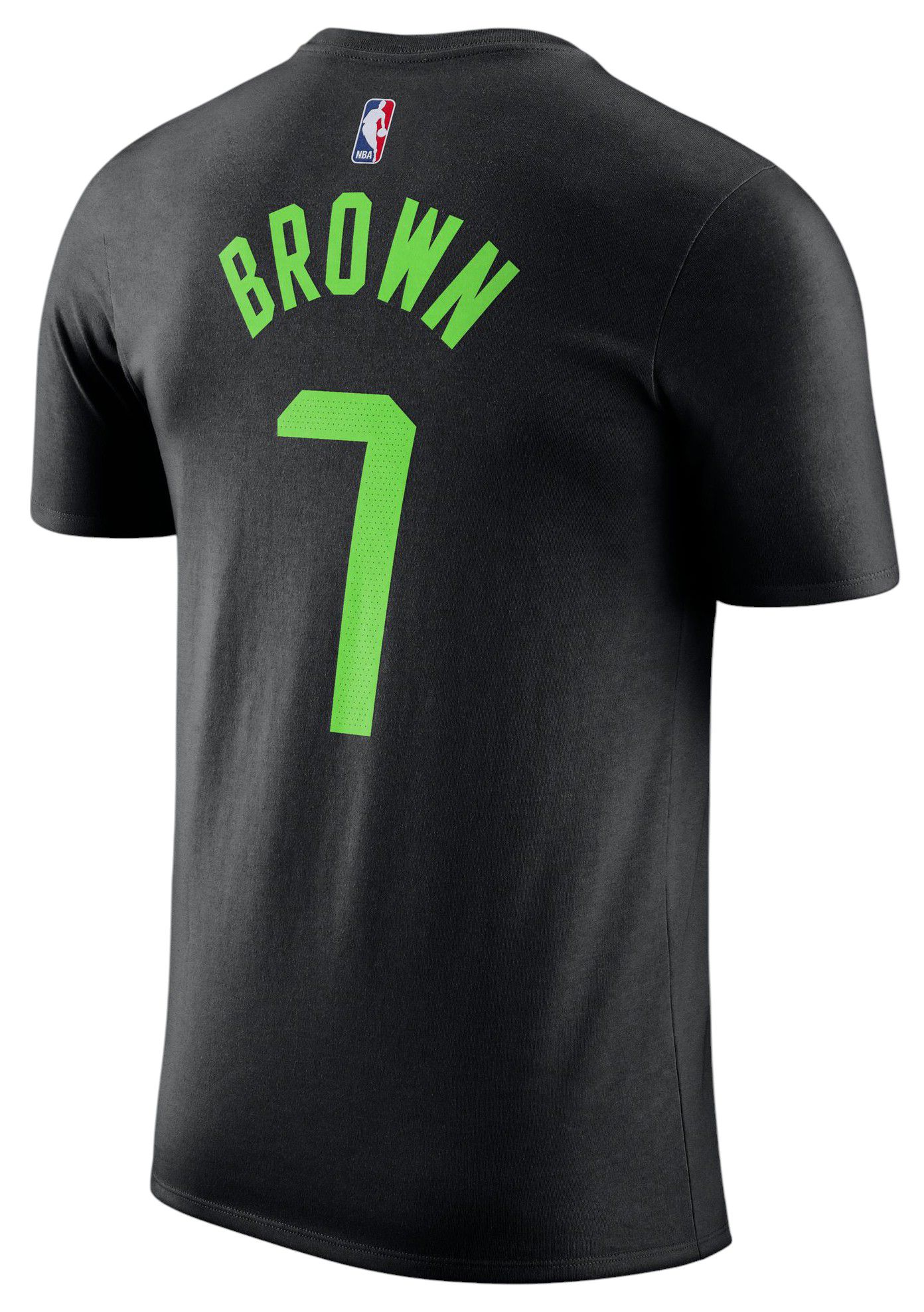 Nike Adult 2024-25 City Edition Boston Celtics Jaylen Brown #7 T-Shirt product image