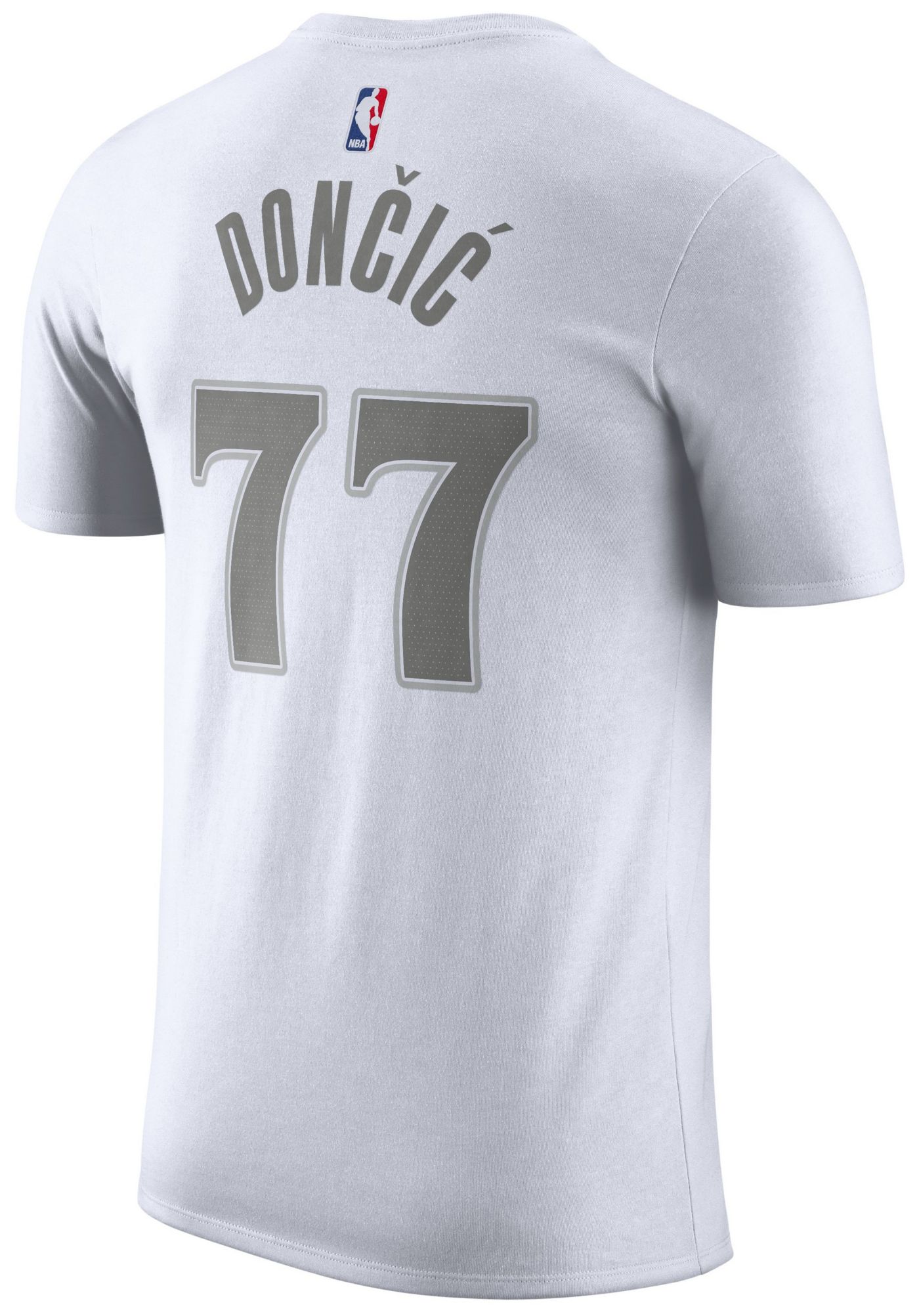 Dallas Mavericks good Luka Doncic City Jersey